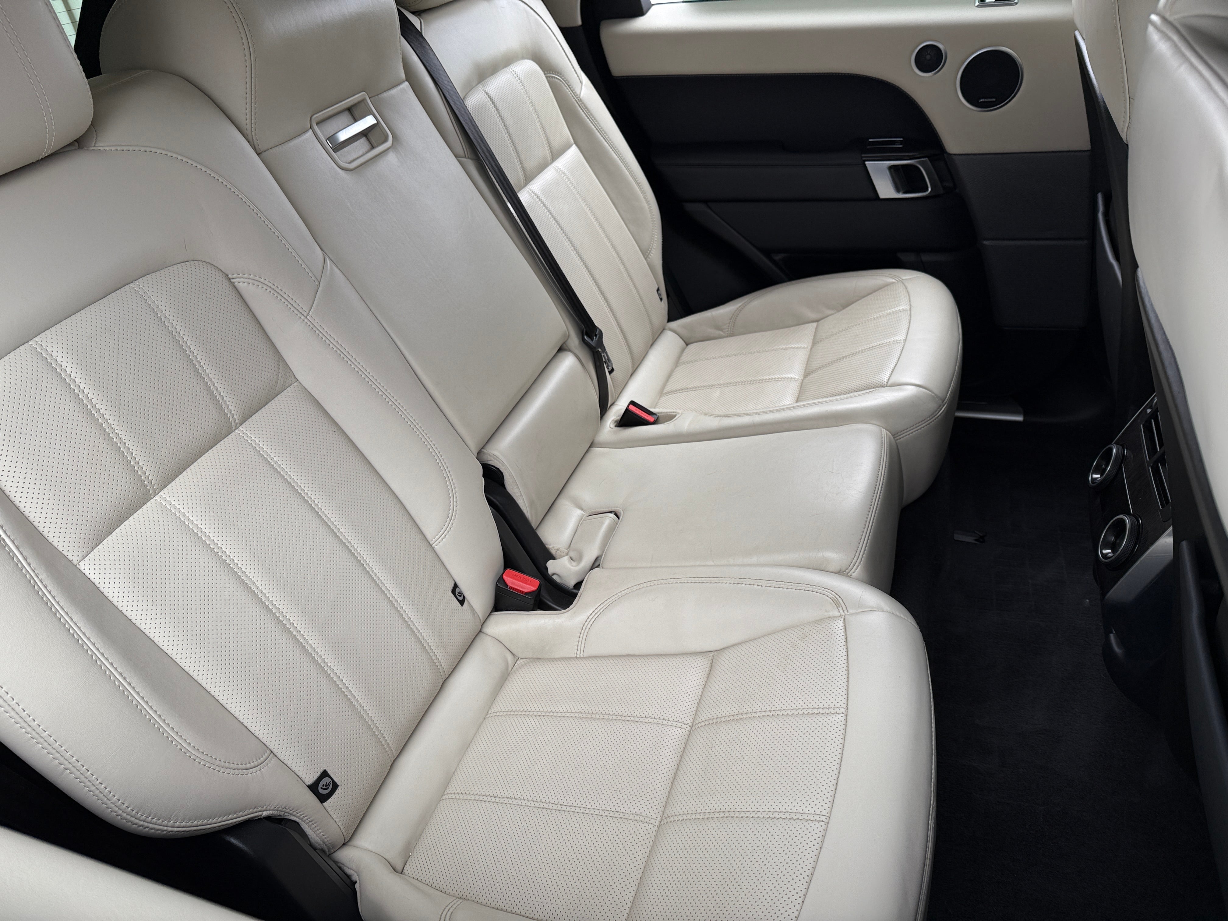 2018 Land Rover Range Rover Sport HSE 5
