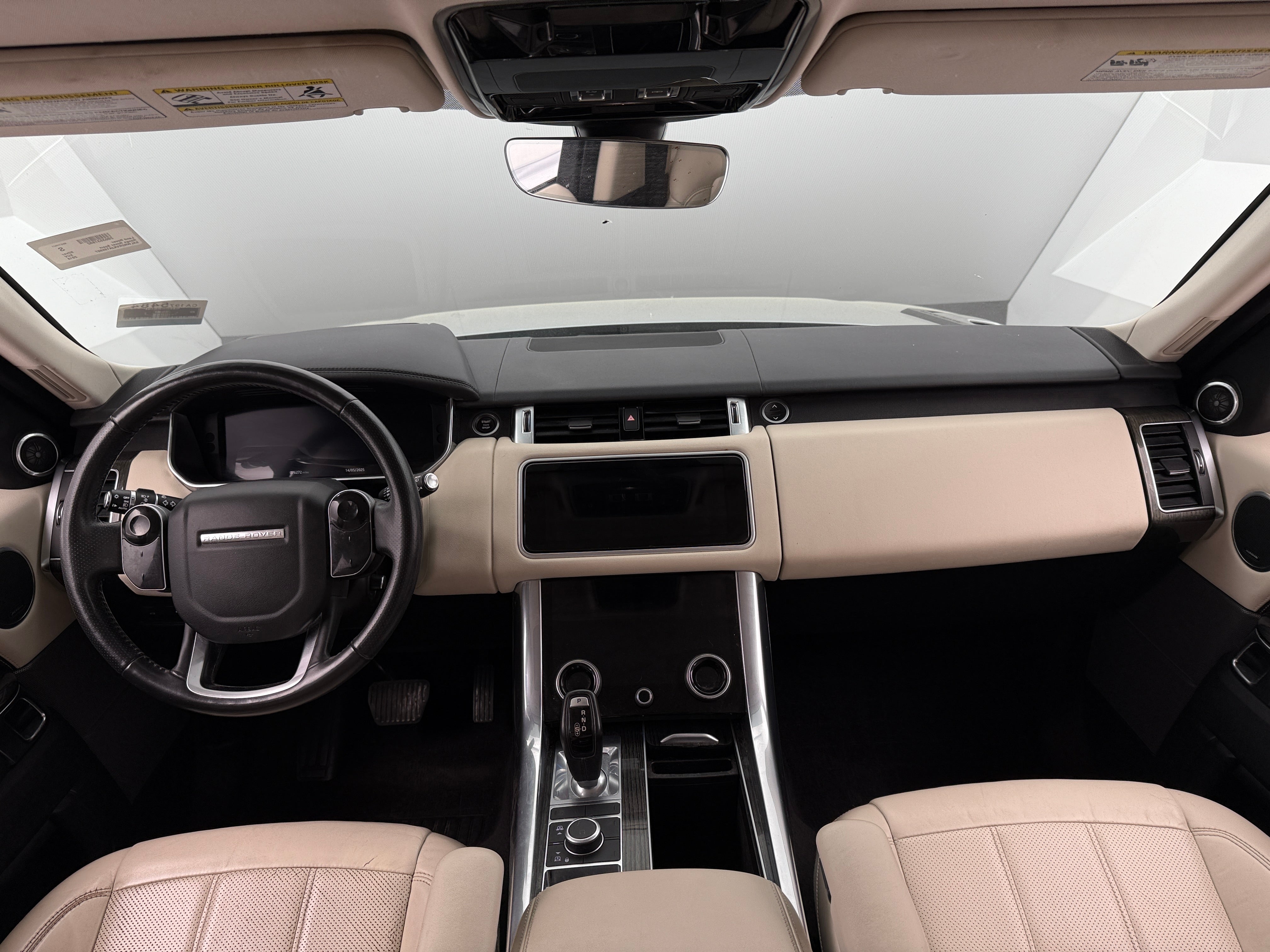 2018 Land Rover Range Rover Sport HSE 2