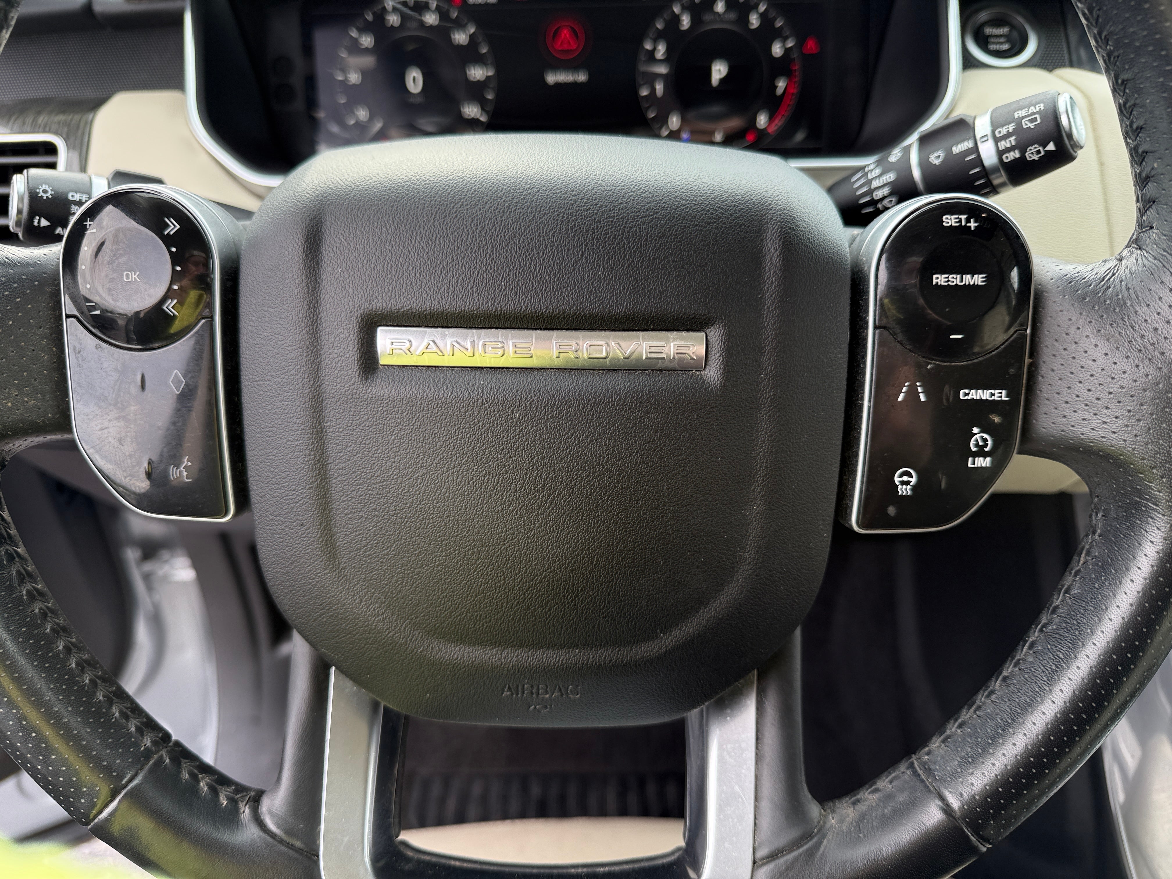 2018 Land Rover Range Rover Sport HSE 4