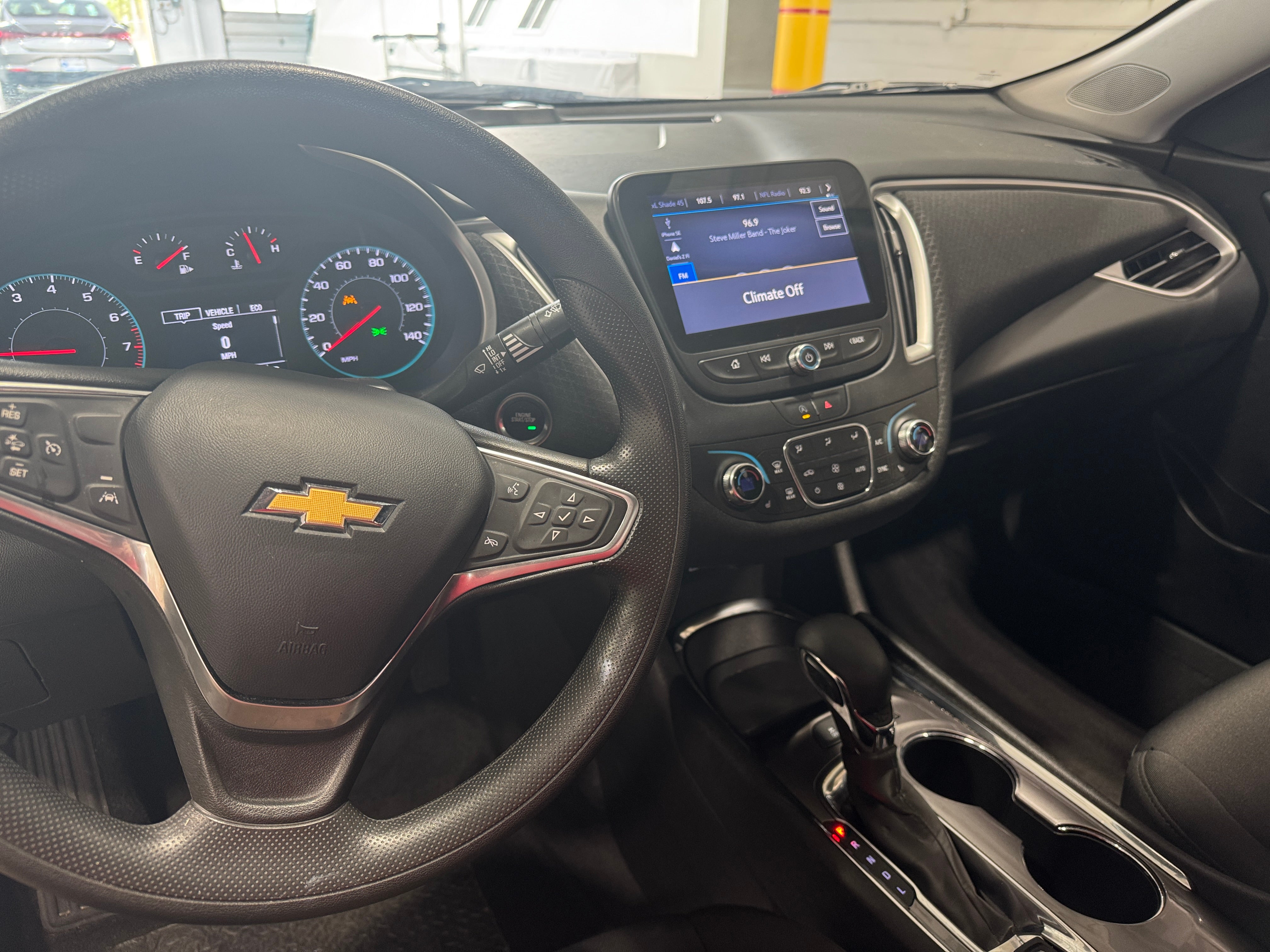 2023 Chevrolet Malibu LT 3
