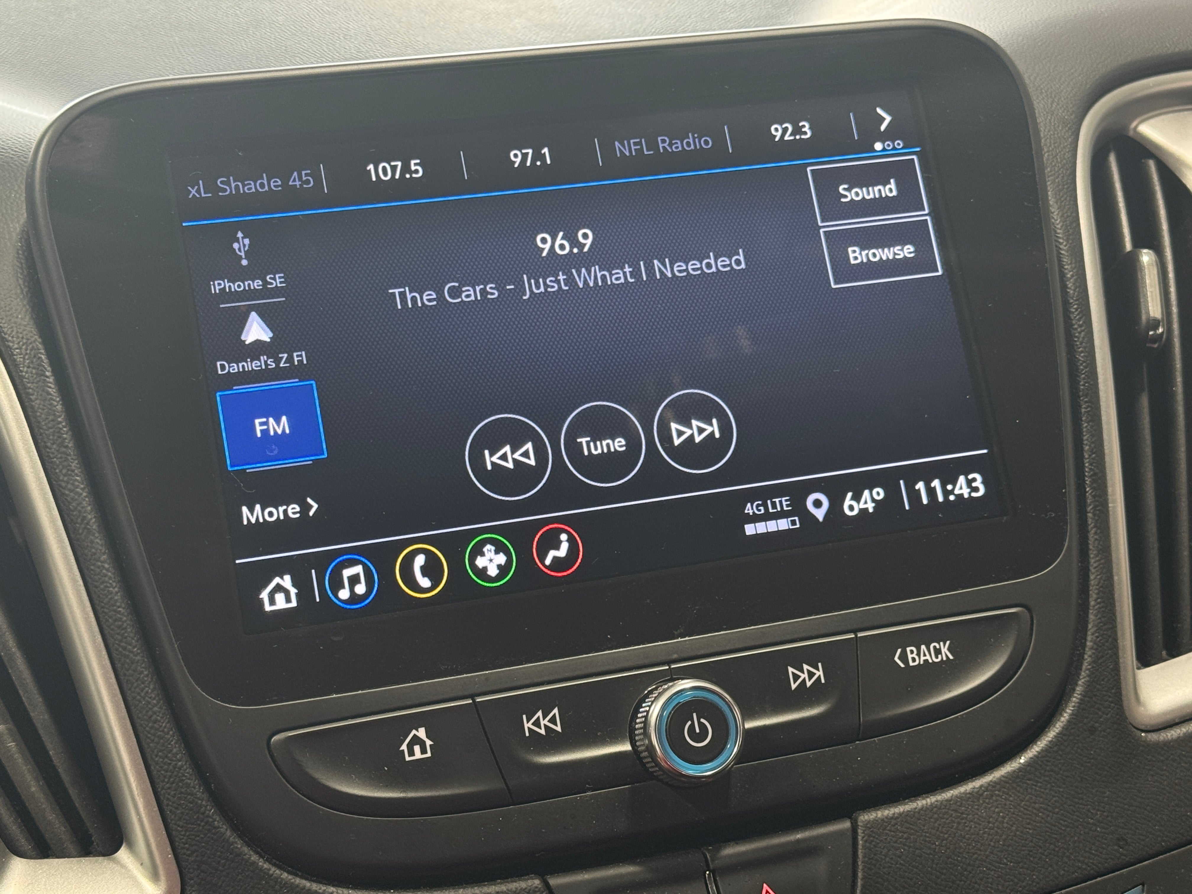 2023 Chevrolet Malibu LT 4