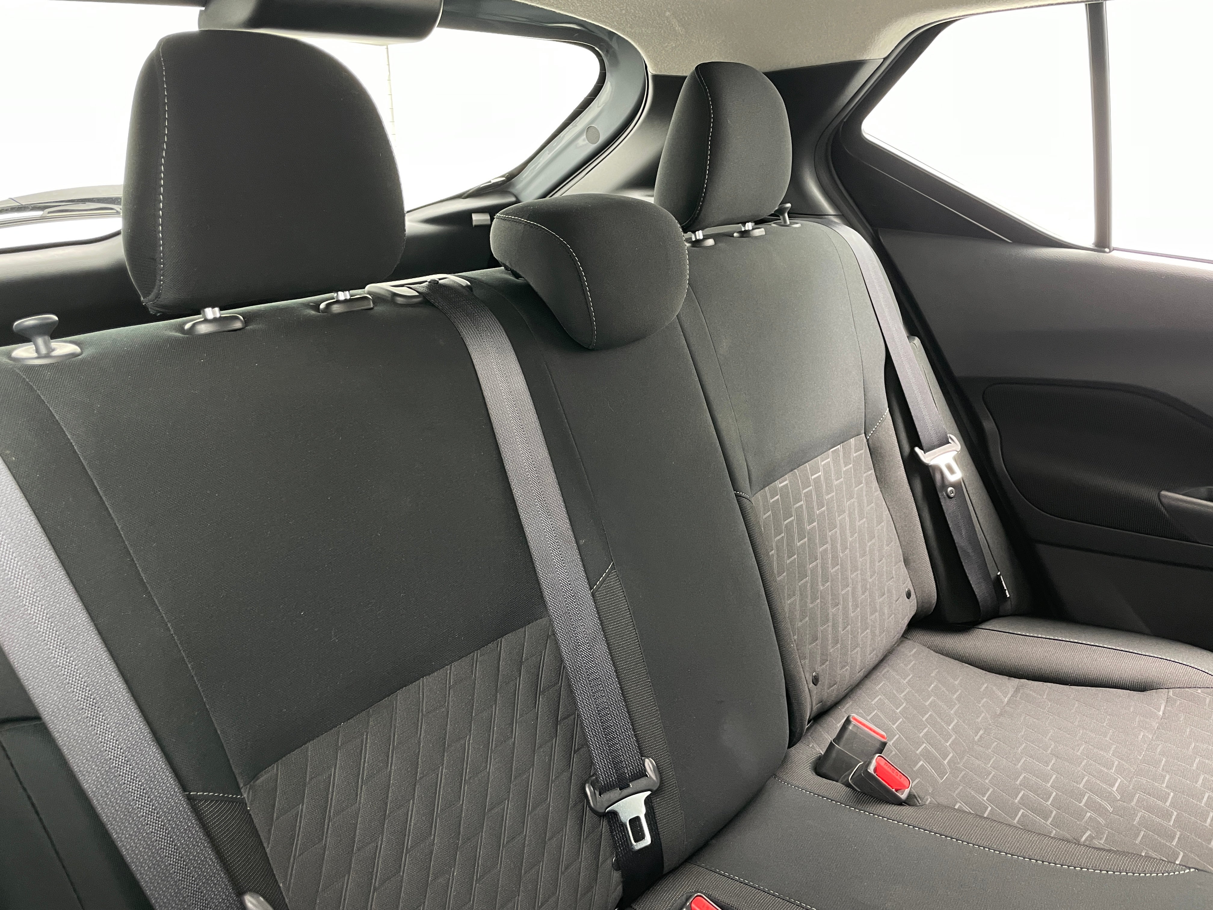 2024 Nissan Kicks SV 6