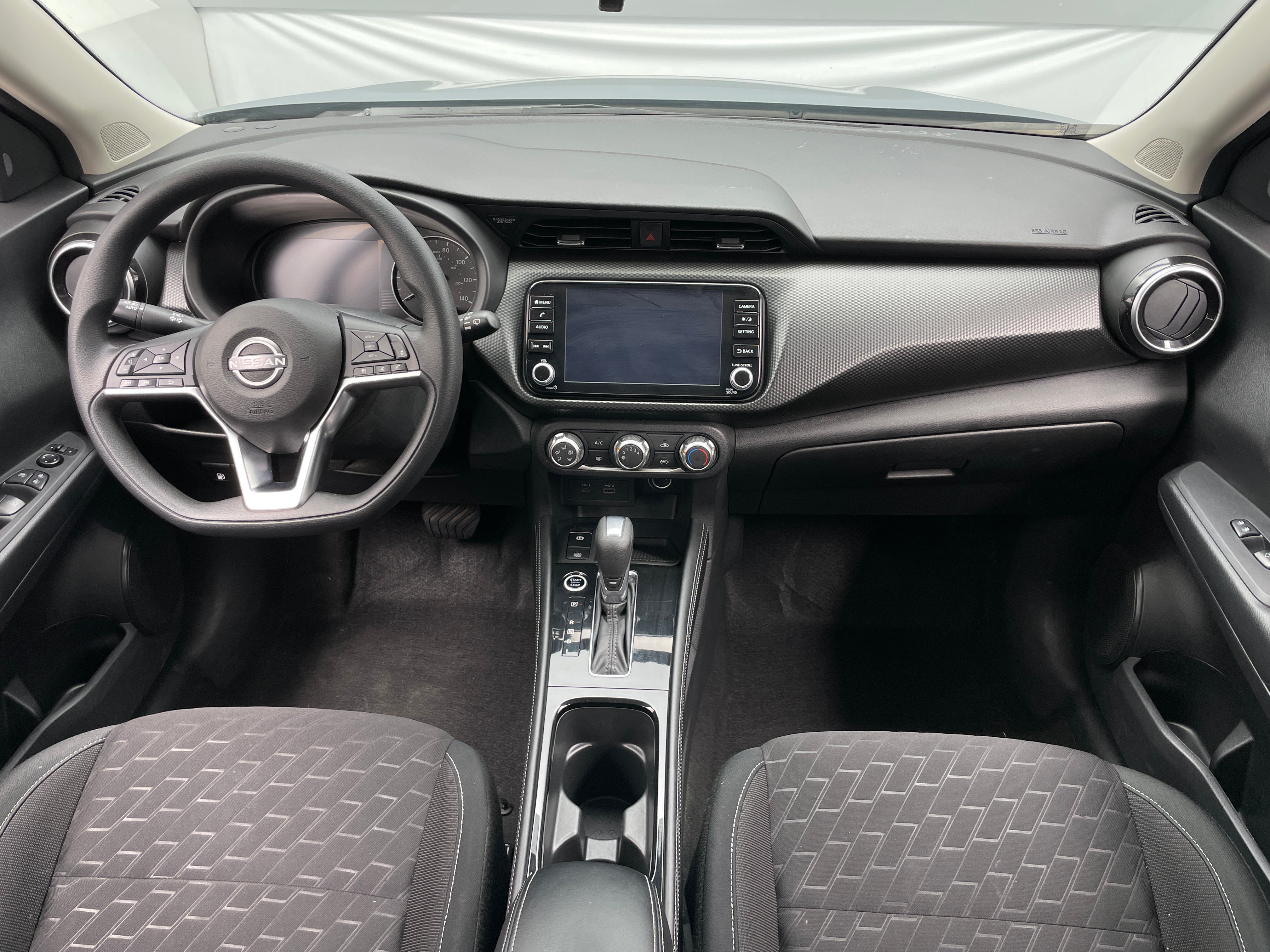 2024 Nissan Kicks SV 3