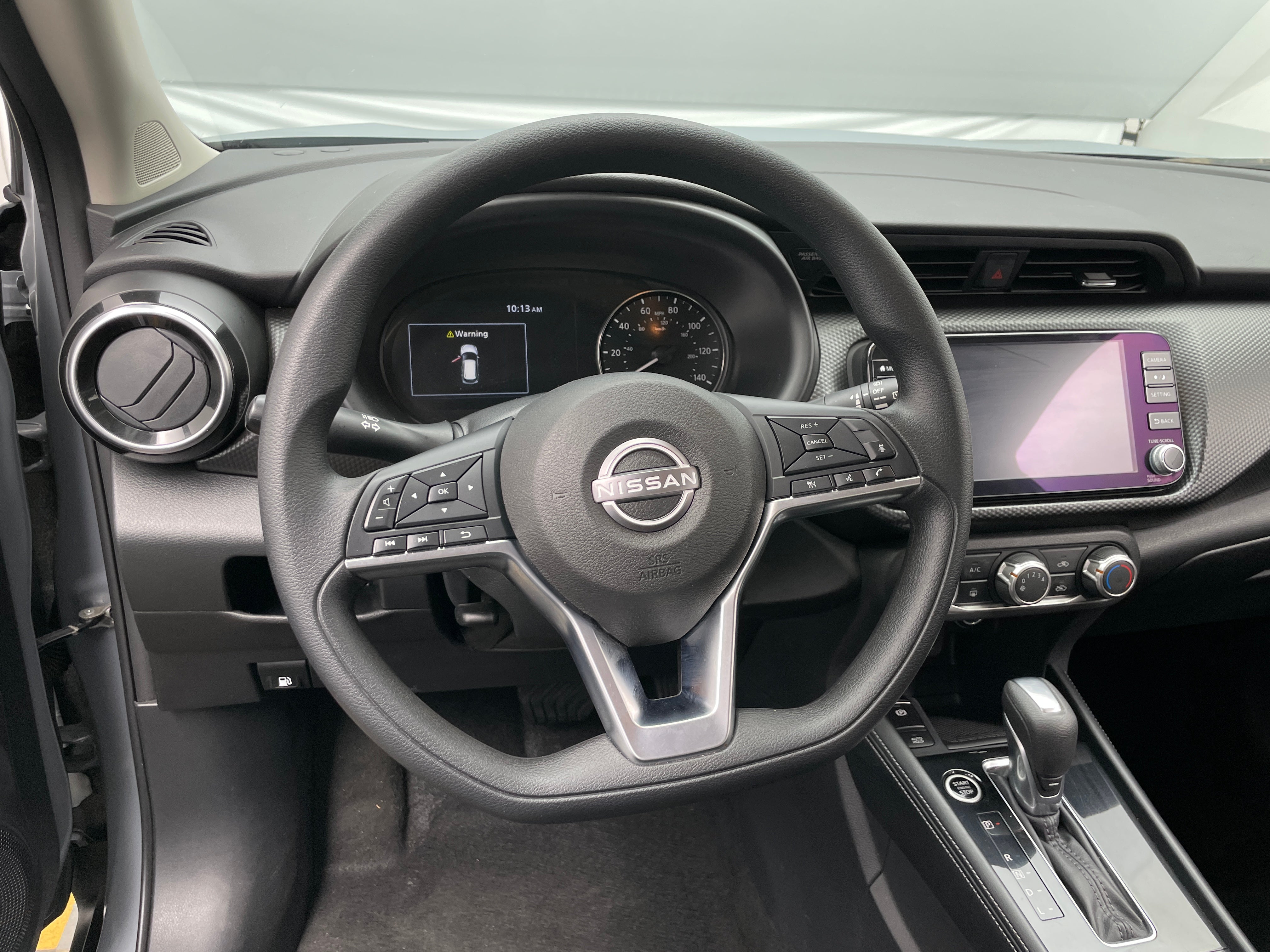 2024 Nissan Kicks SV 5