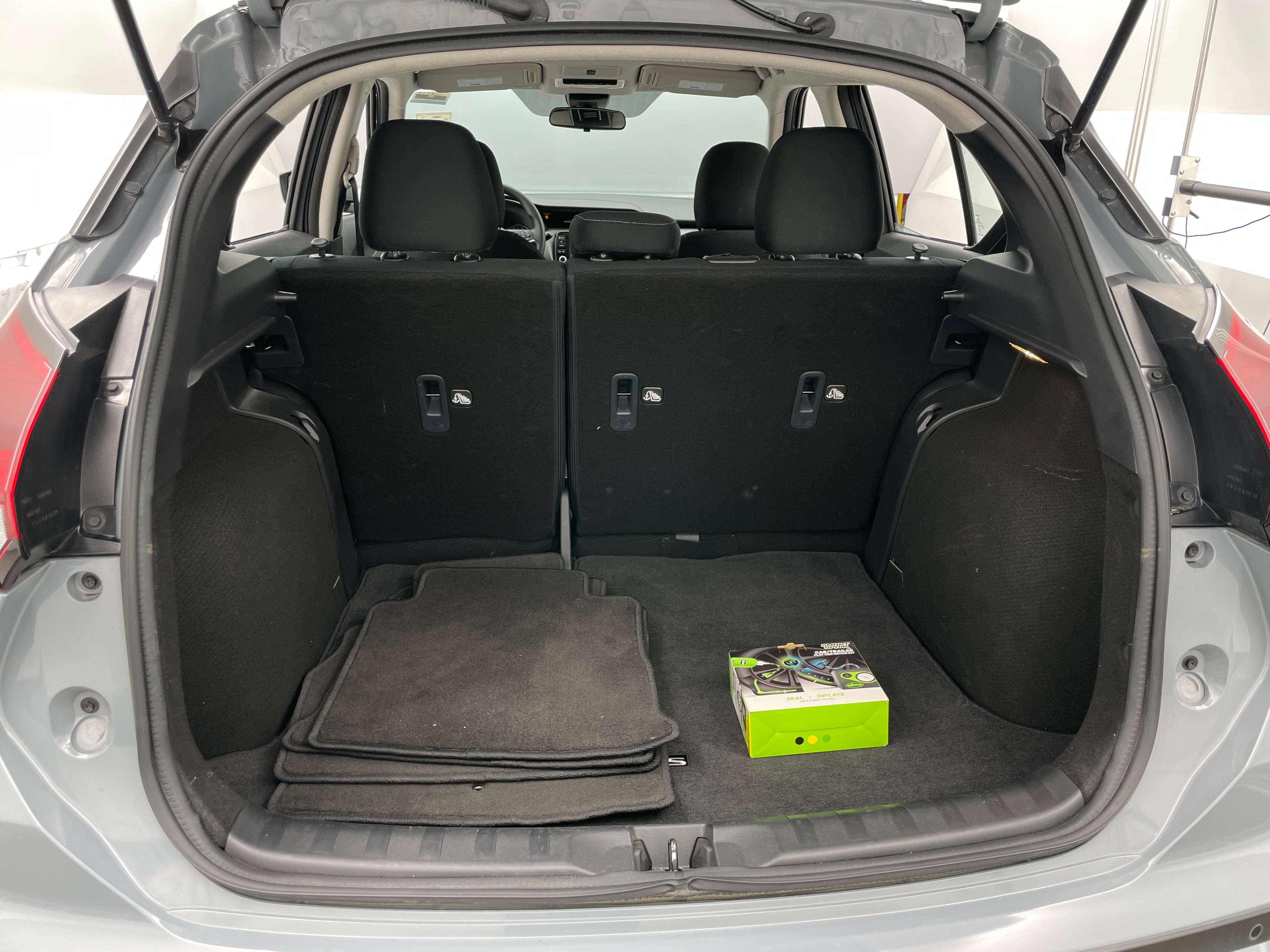 2024 Nissan Kicks SV 7