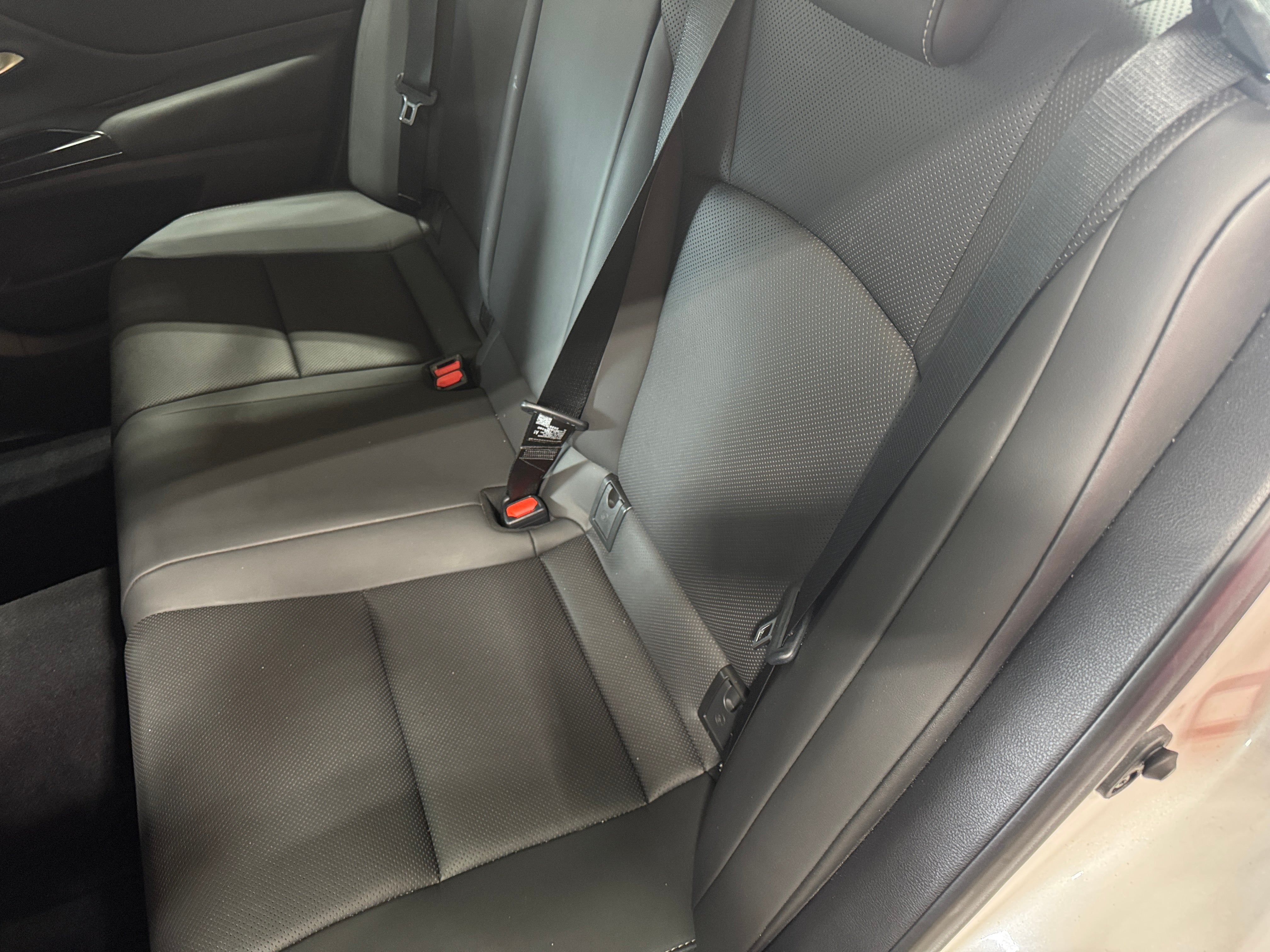 2021 Lexus ES 250 5