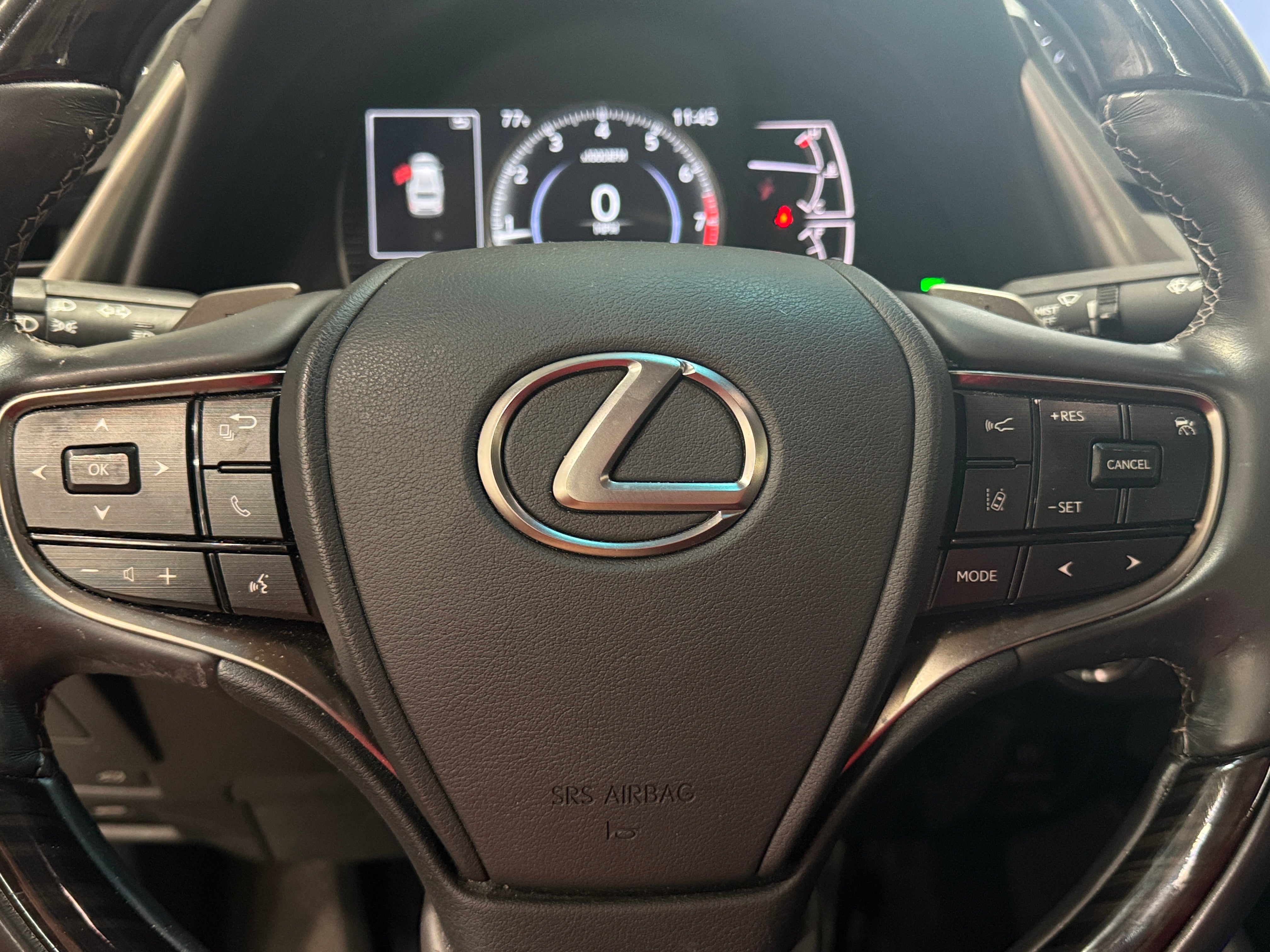 2021 Lexus ES 250 4