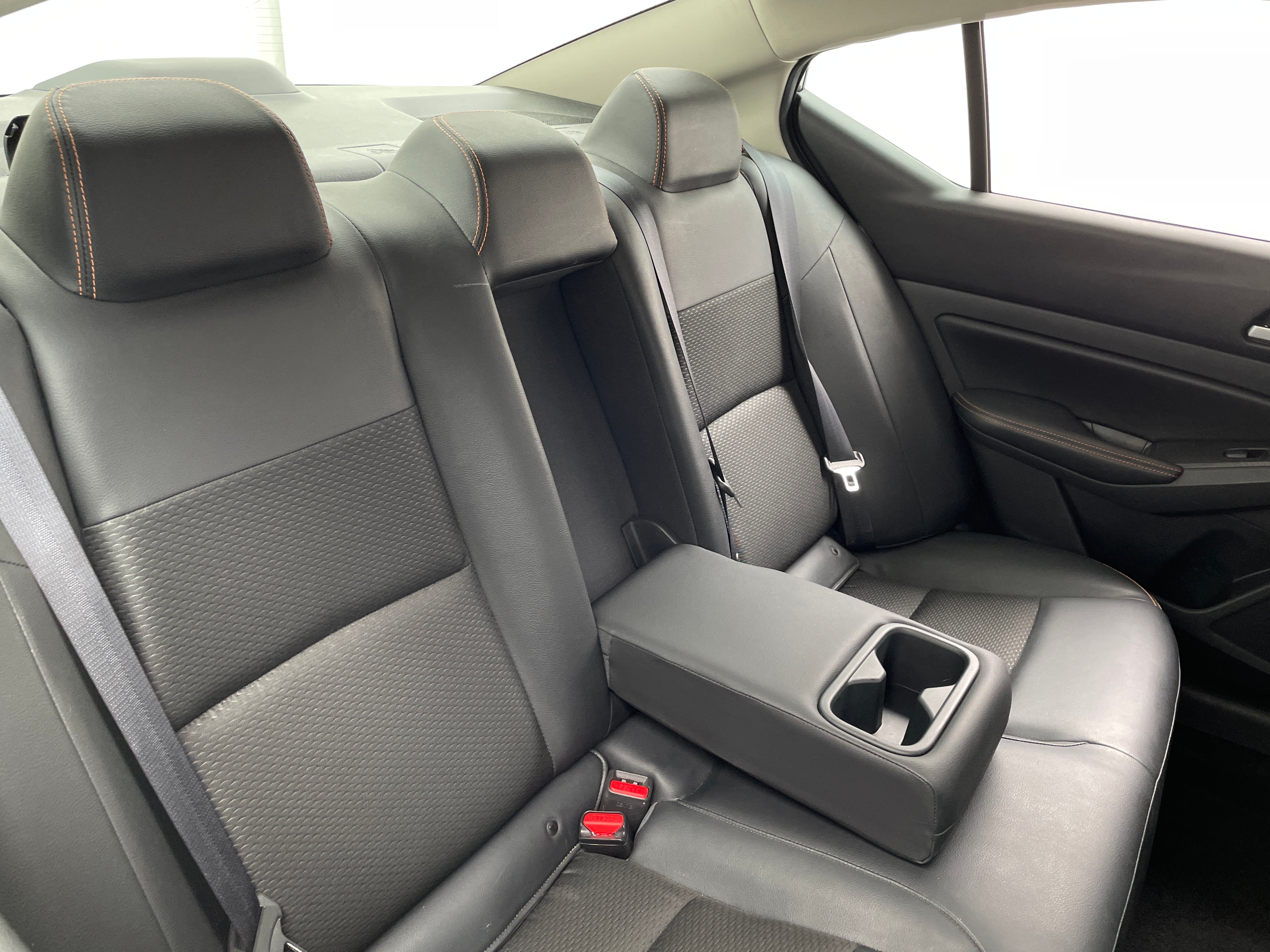 2019 Nissan Altima SR 6