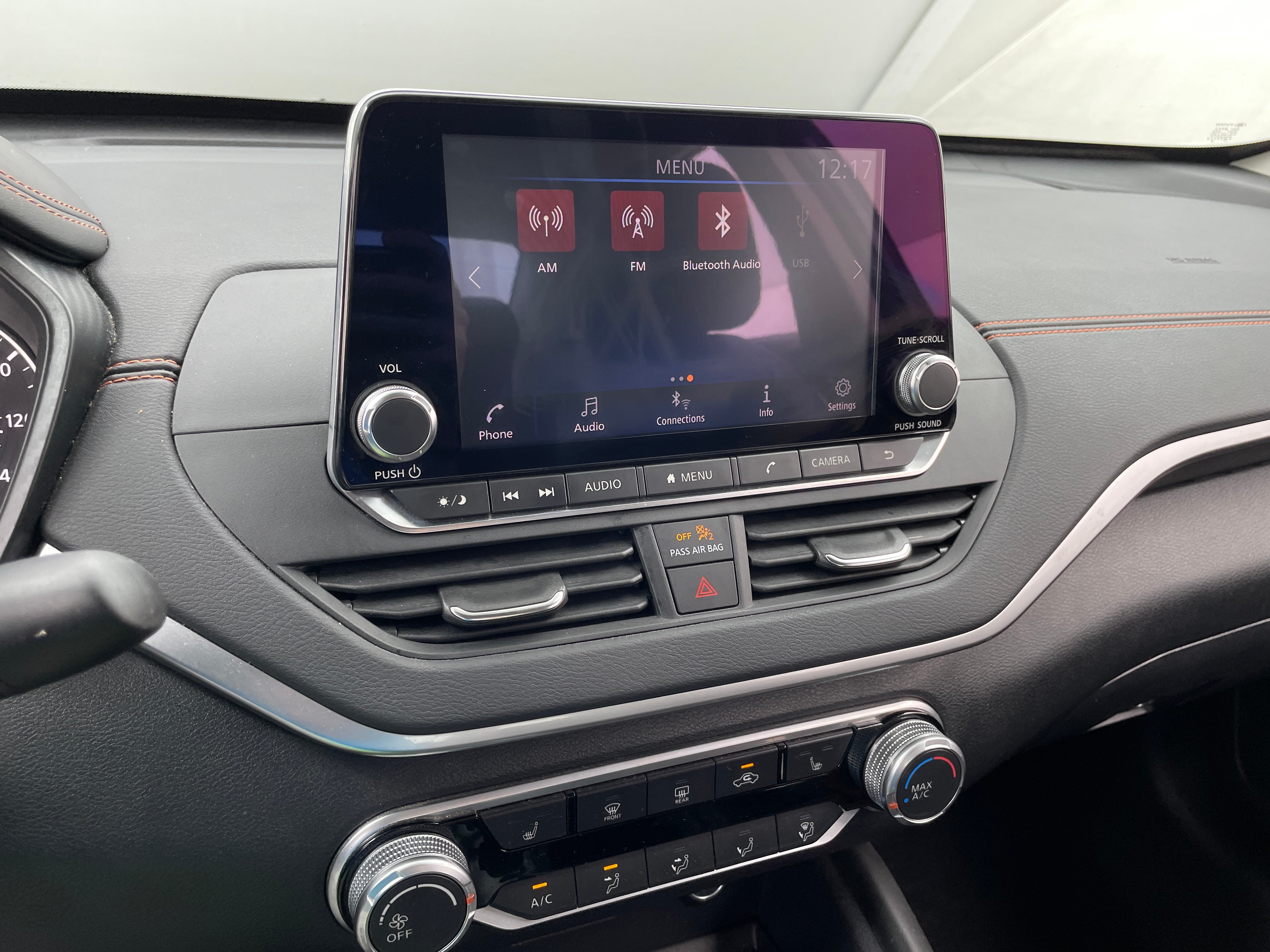2019 Nissan Altima SR 4