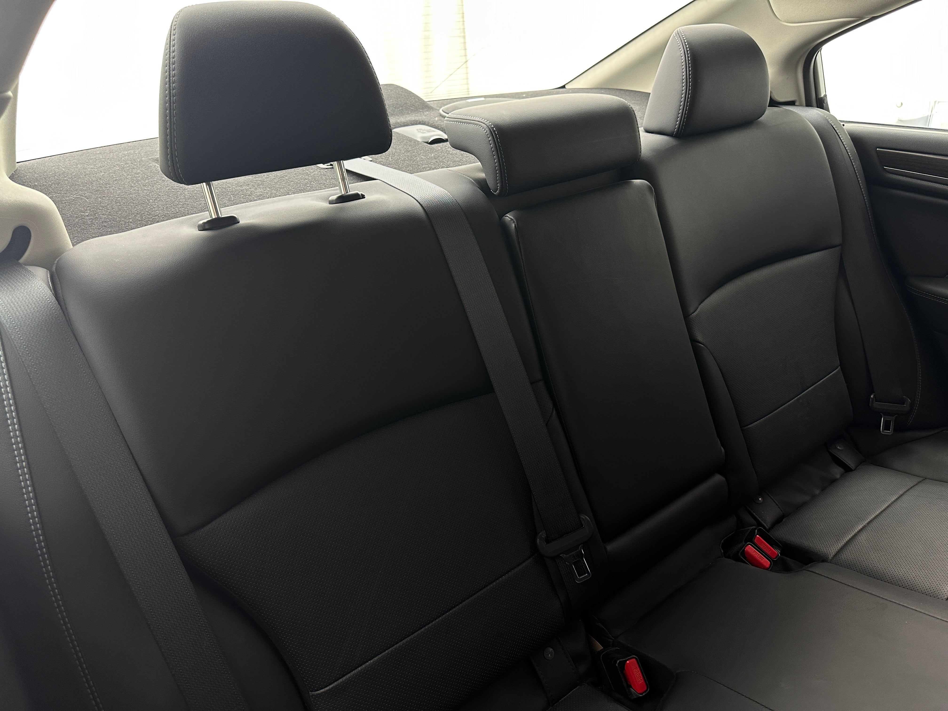 2018 Subaru Legacy Limited 5