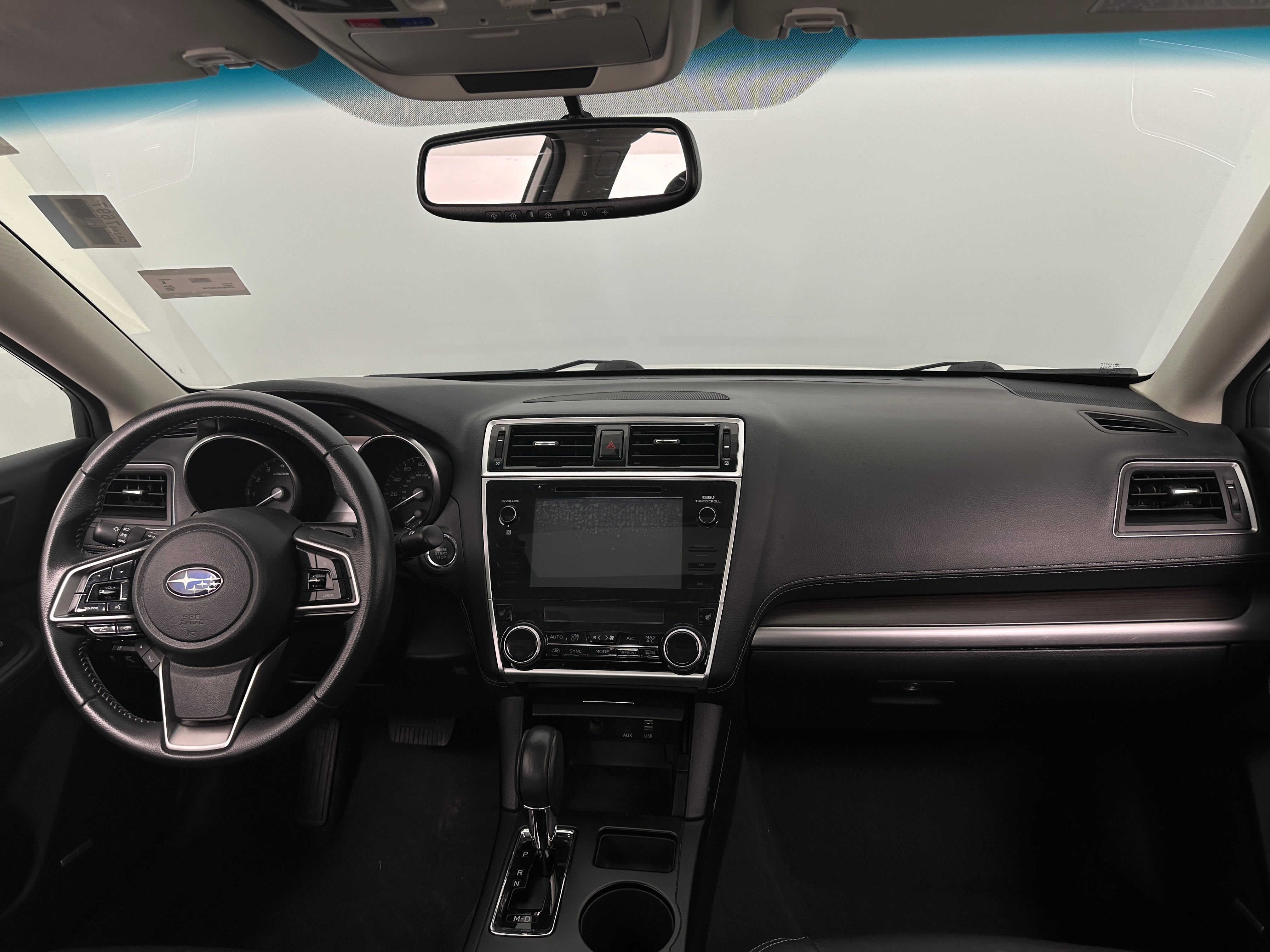 2018 Subaru Legacy Limited 2