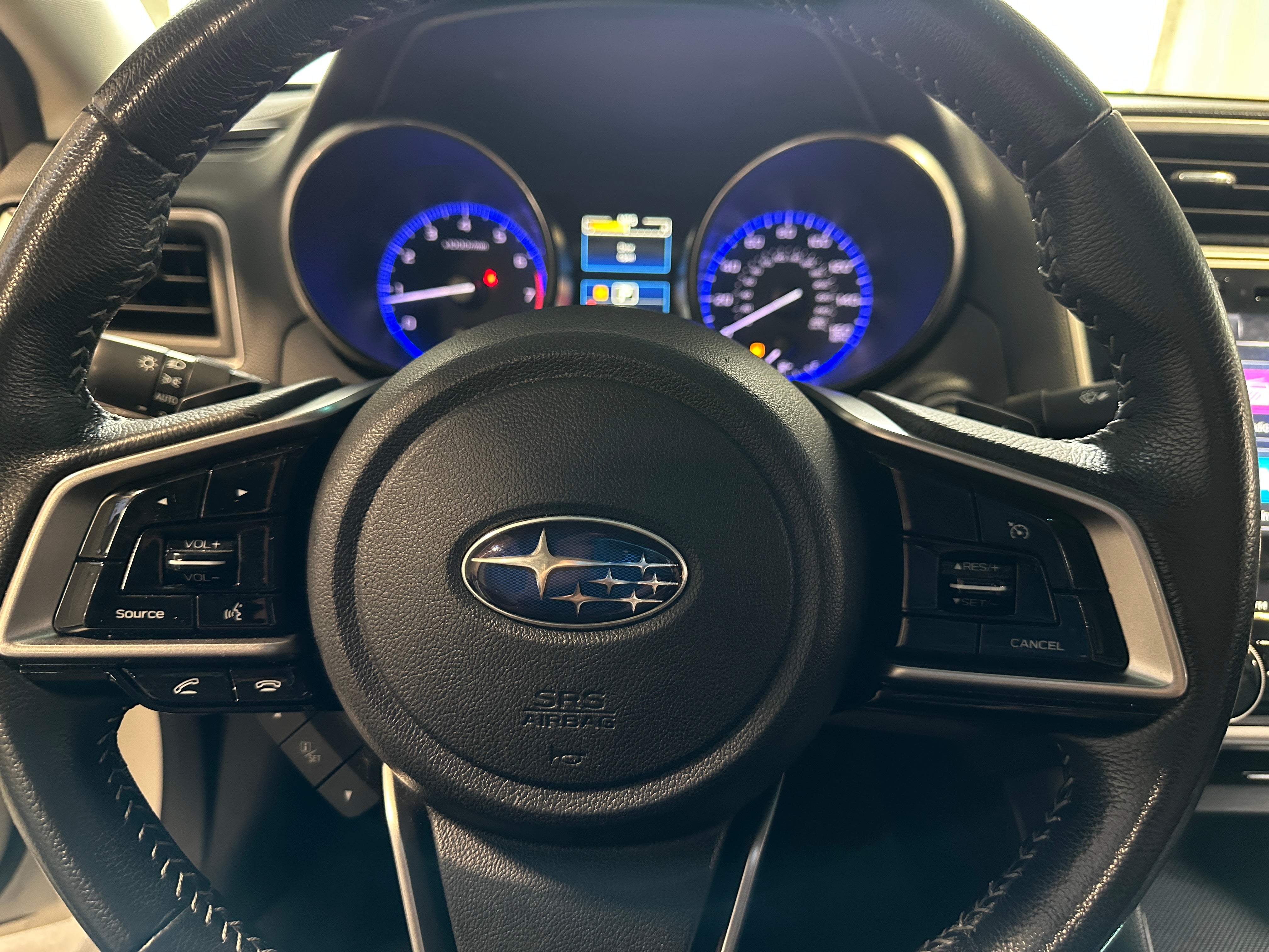 2018 Subaru Legacy Limited 4