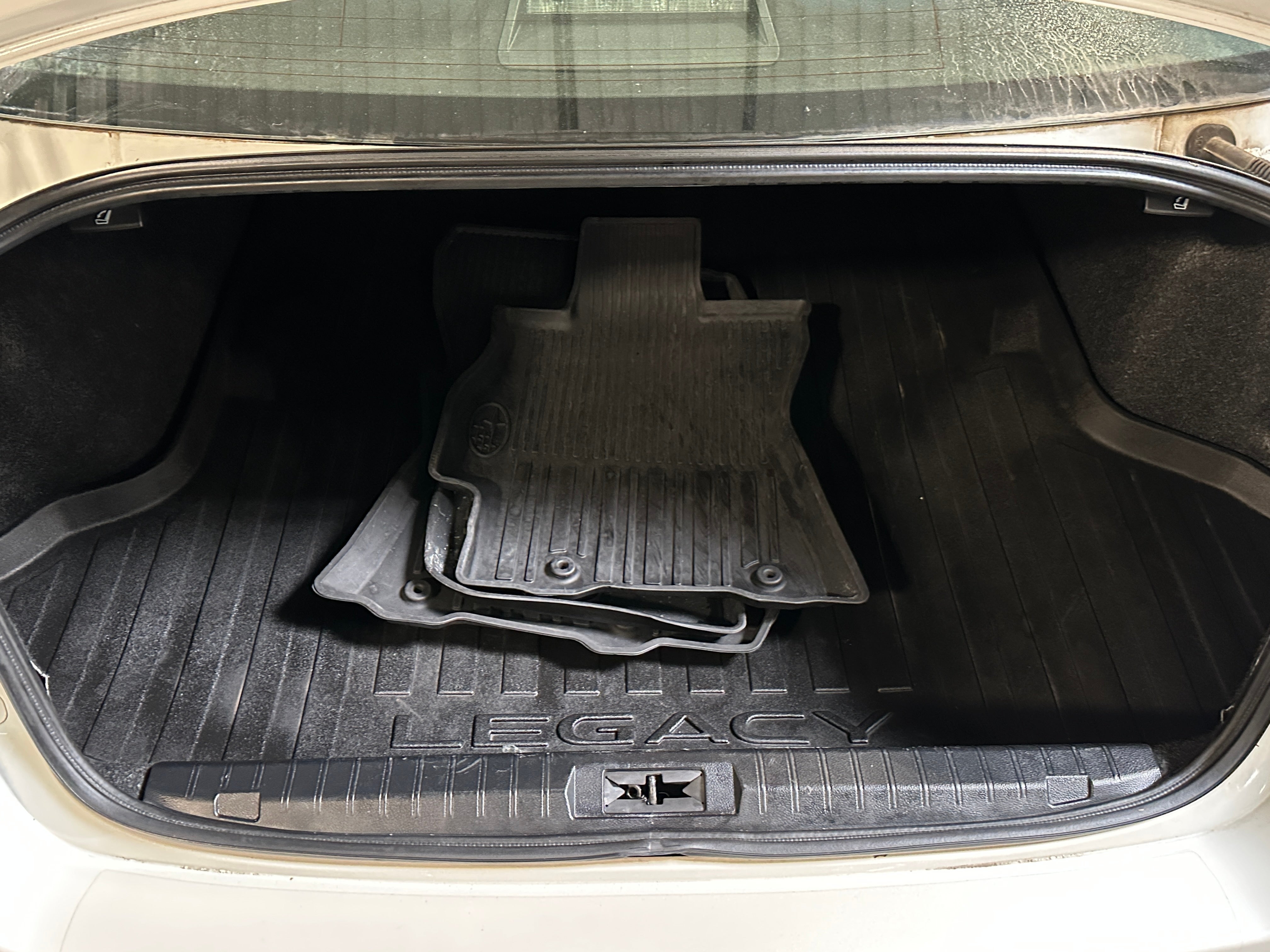 2018 Subaru Legacy Limited 6