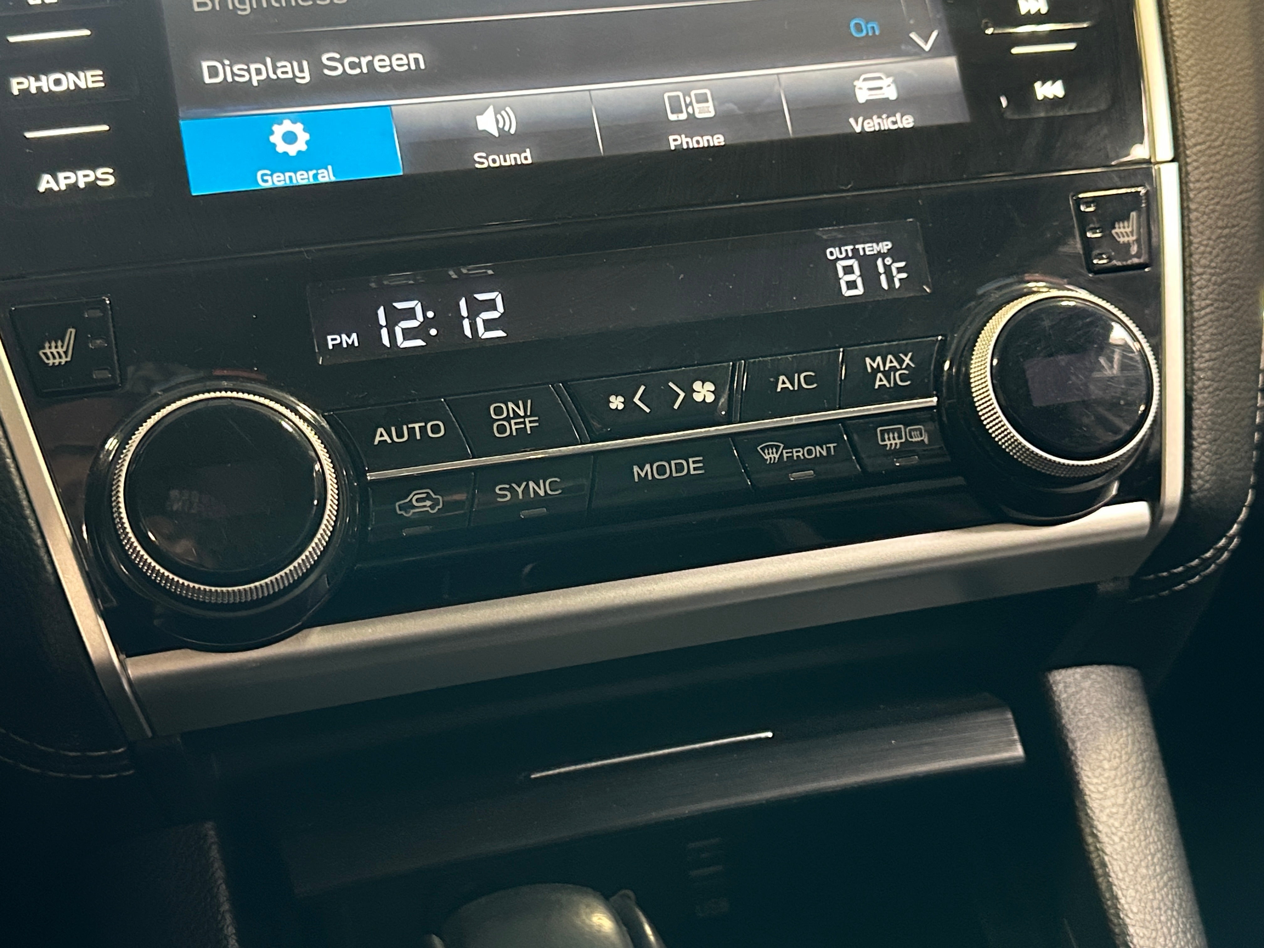 2018 Subaru Legacy Limited 3