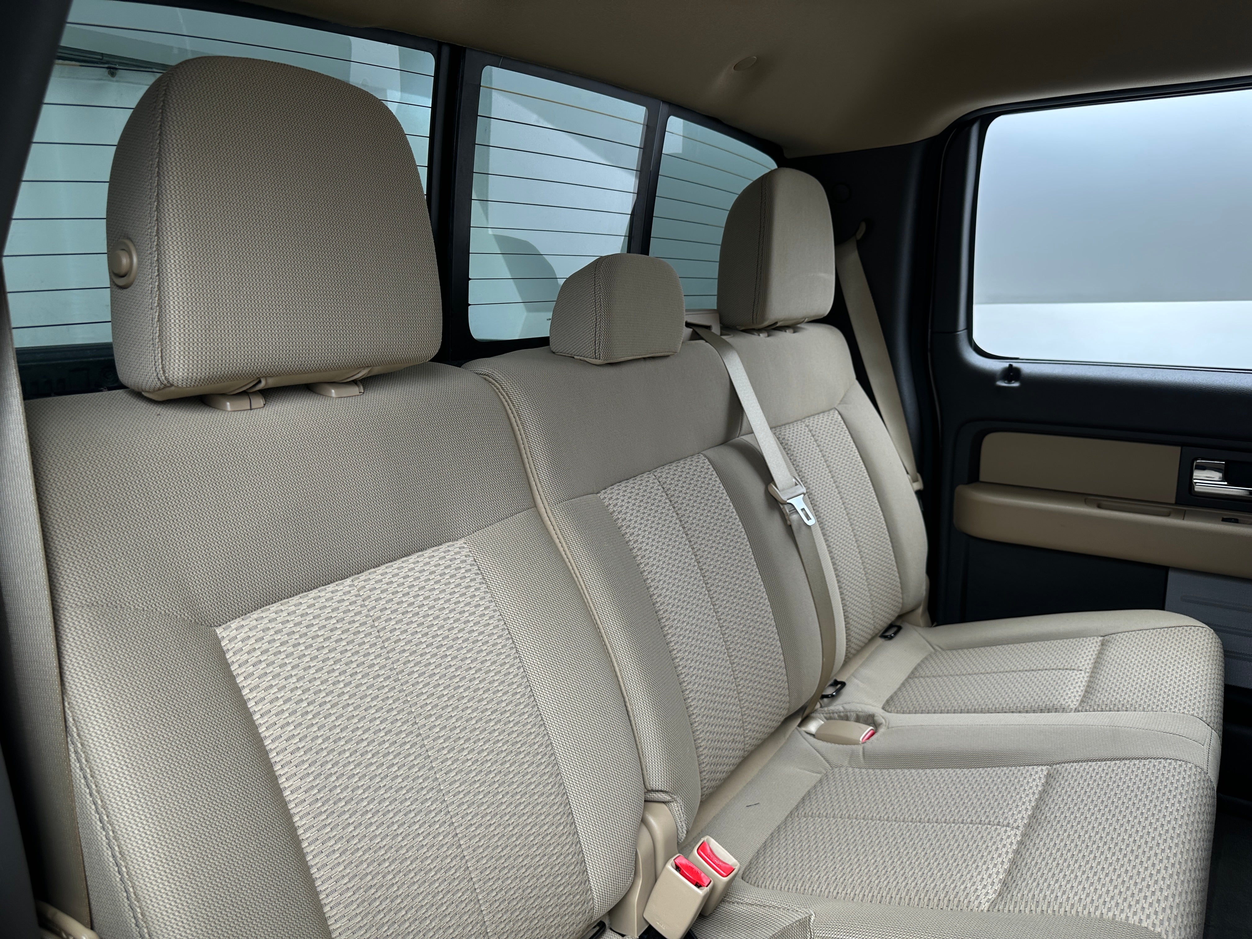 2013 Ford Econoline E-150 6