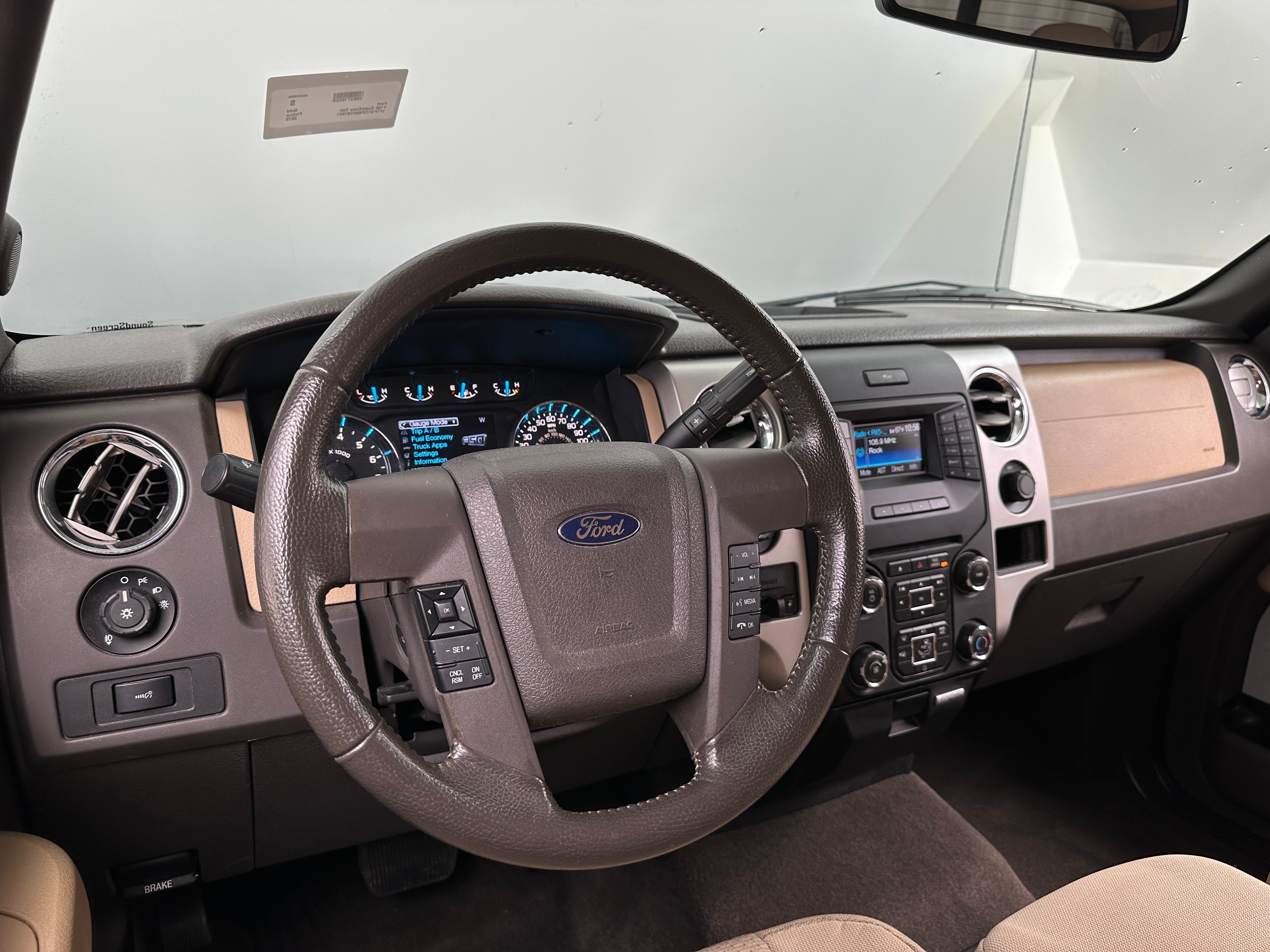 2013 Ford Econoline E-150 3