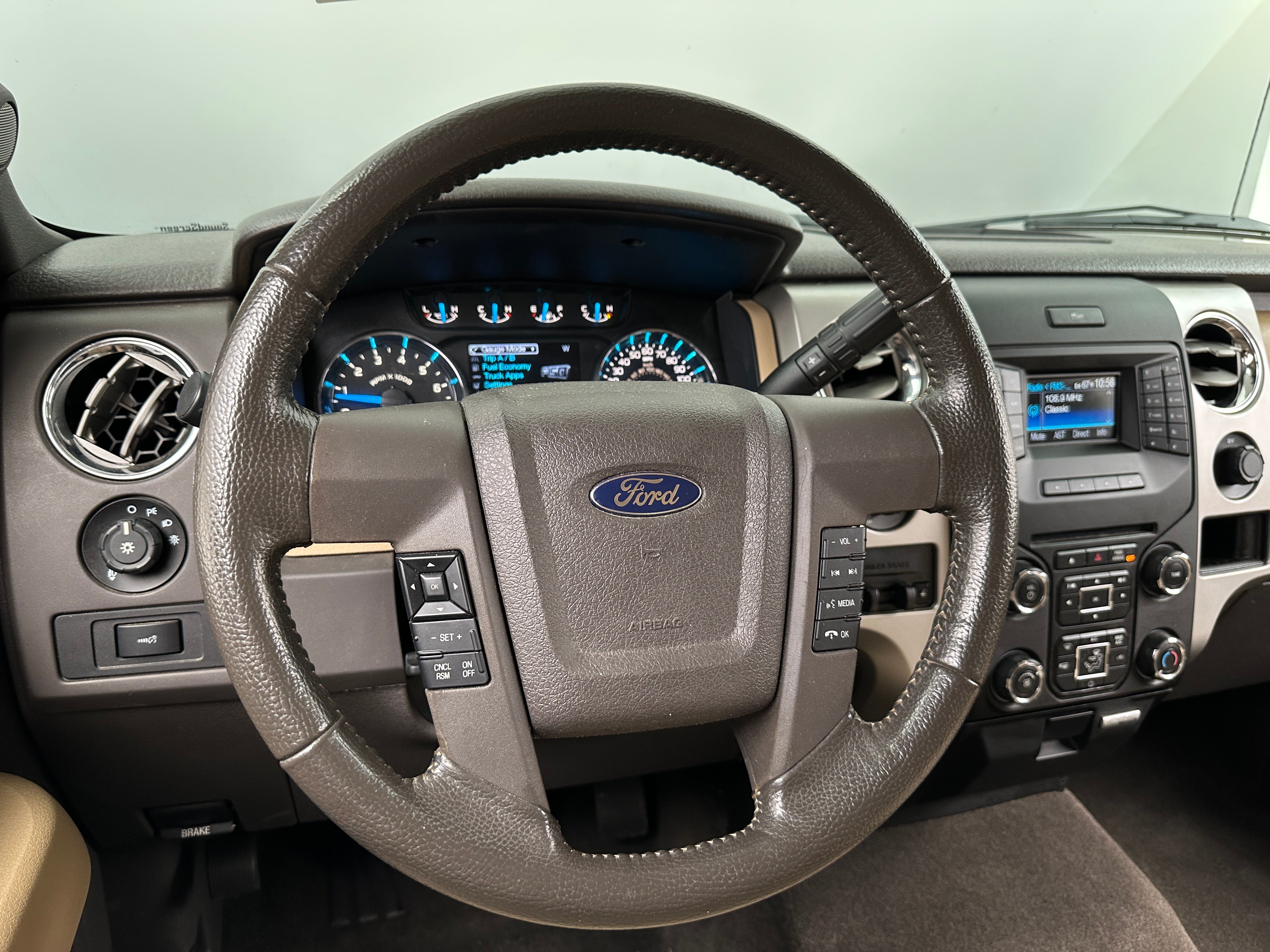 2013 Ford Econoline E-150 5