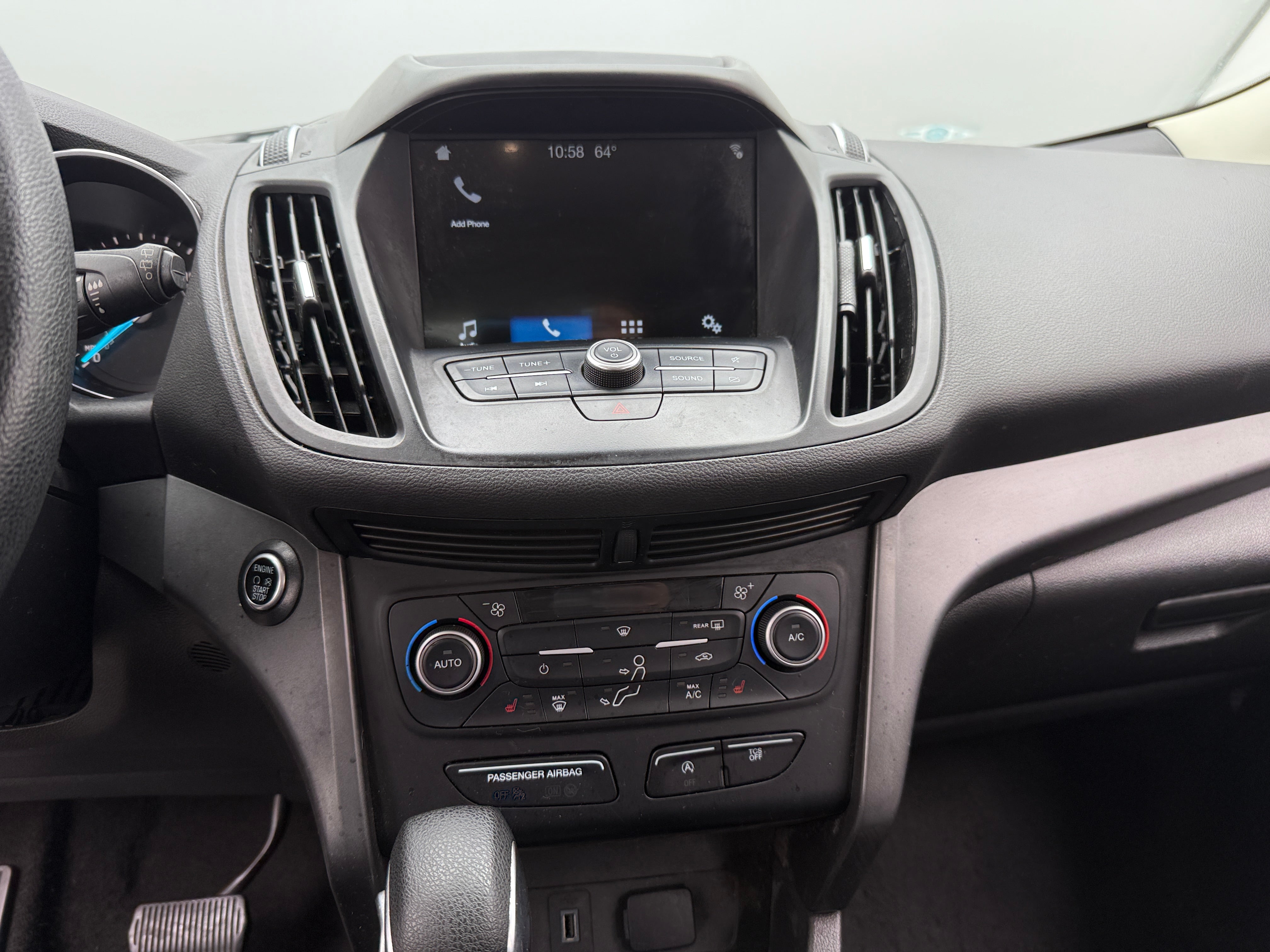 2019 Ford Escape SE 4
