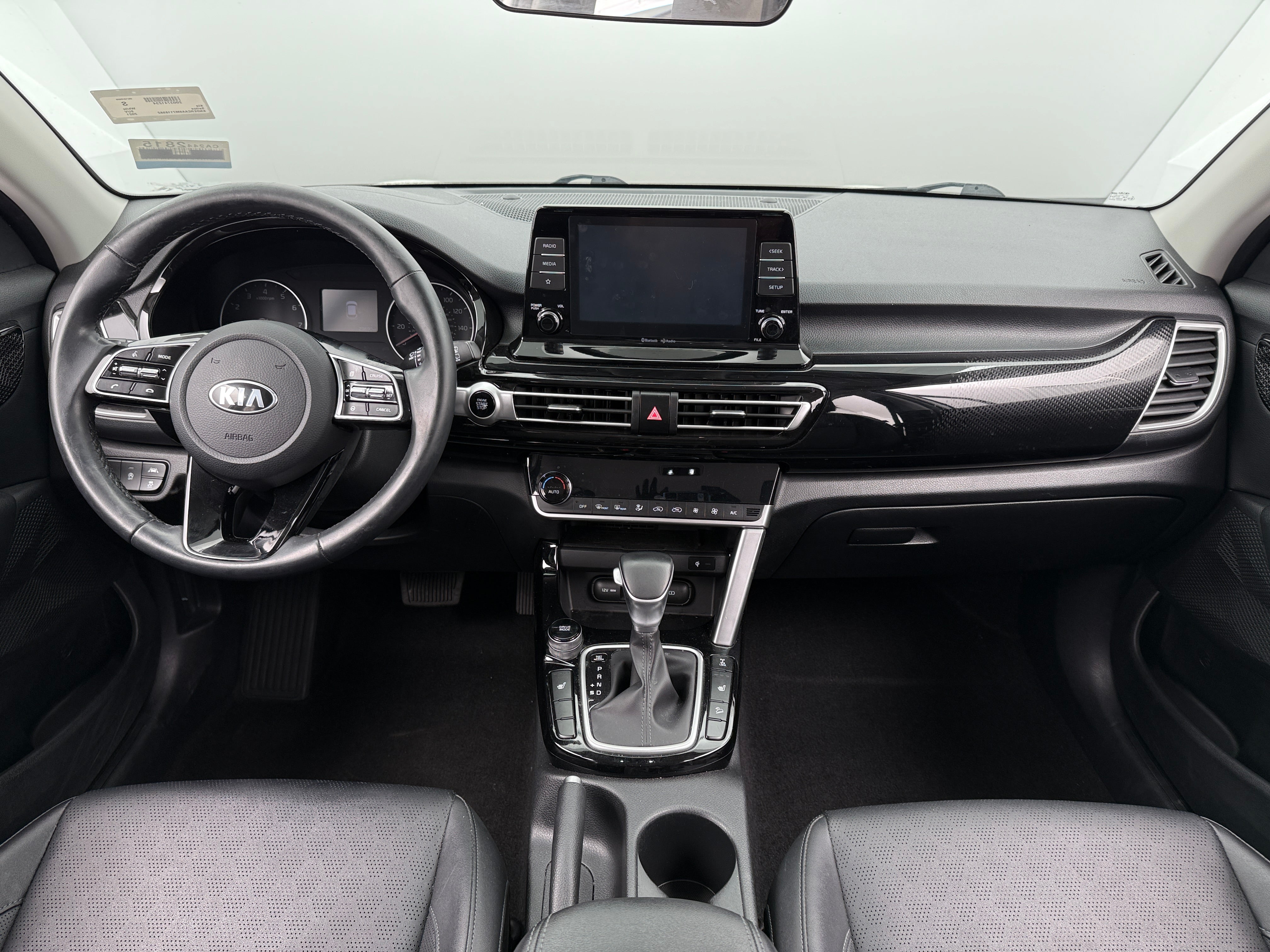 2021 Kia Seltos EX 2