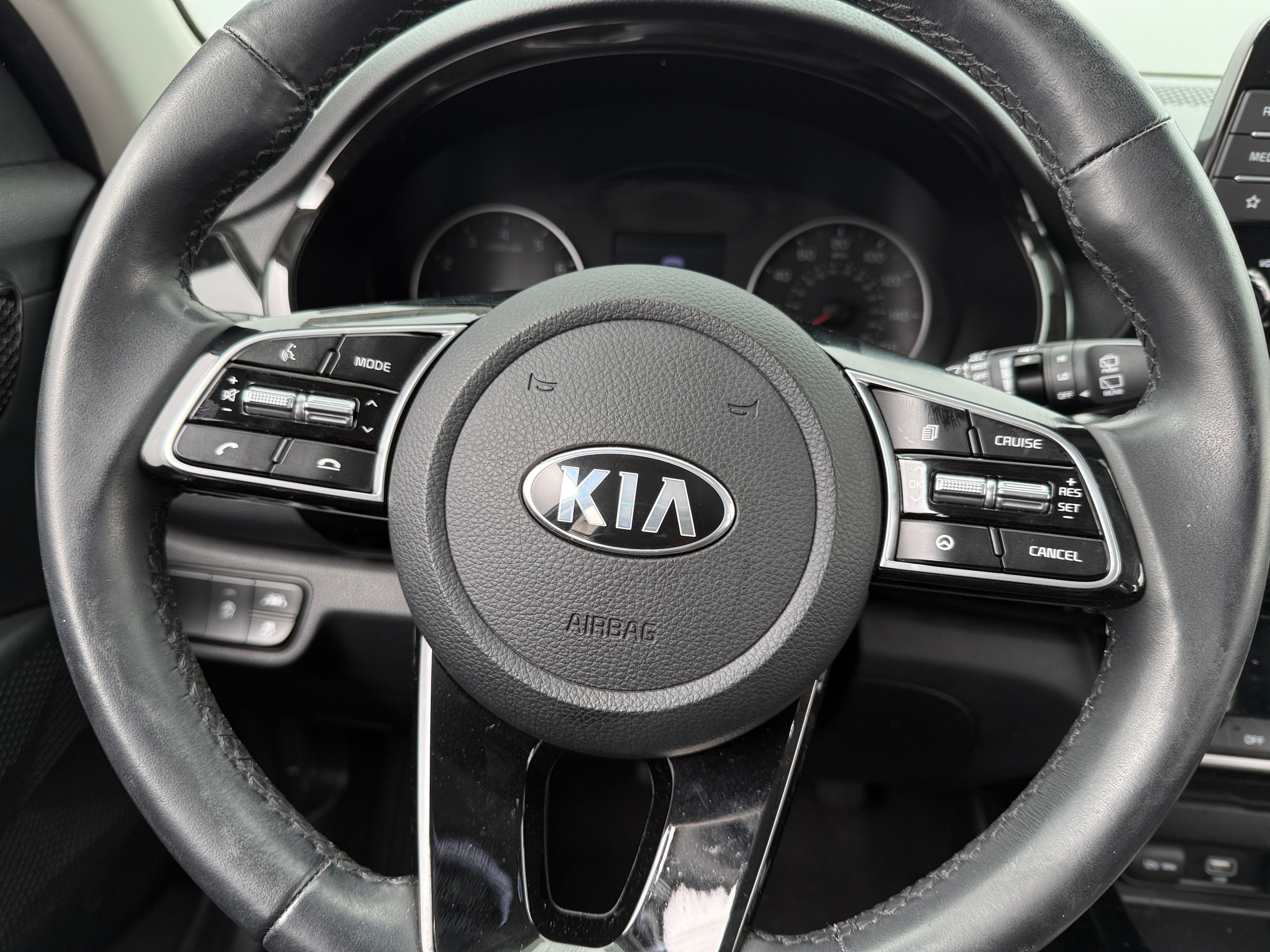 2021 Kia Seltos EX 4