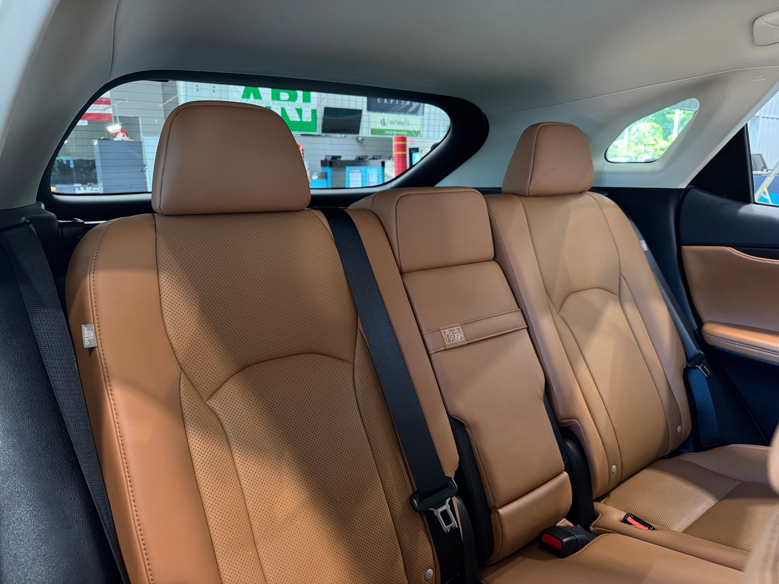 Thumbnail: 2022 Lexus RX - 5