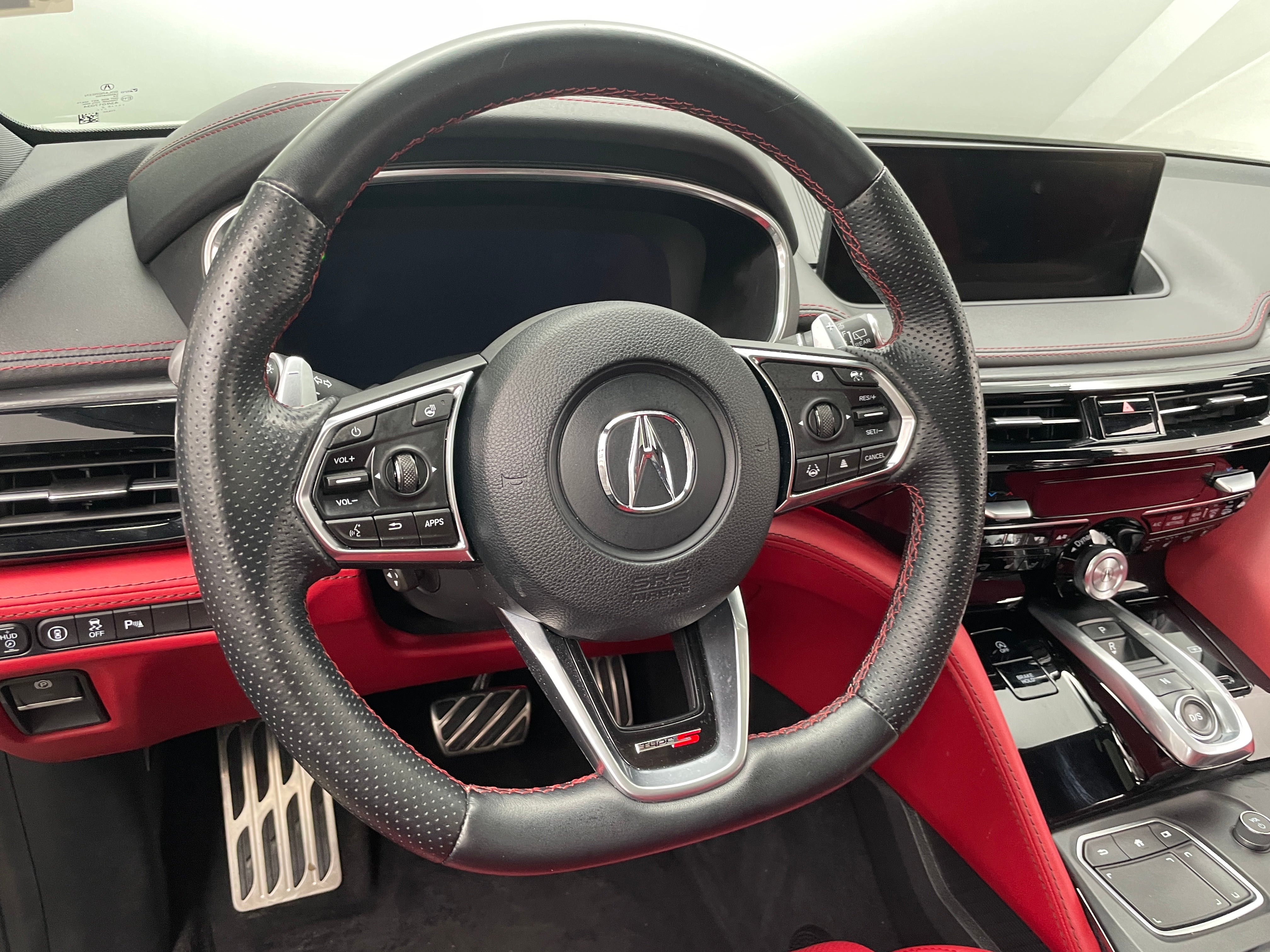 2022 Acura MDX Advance 4