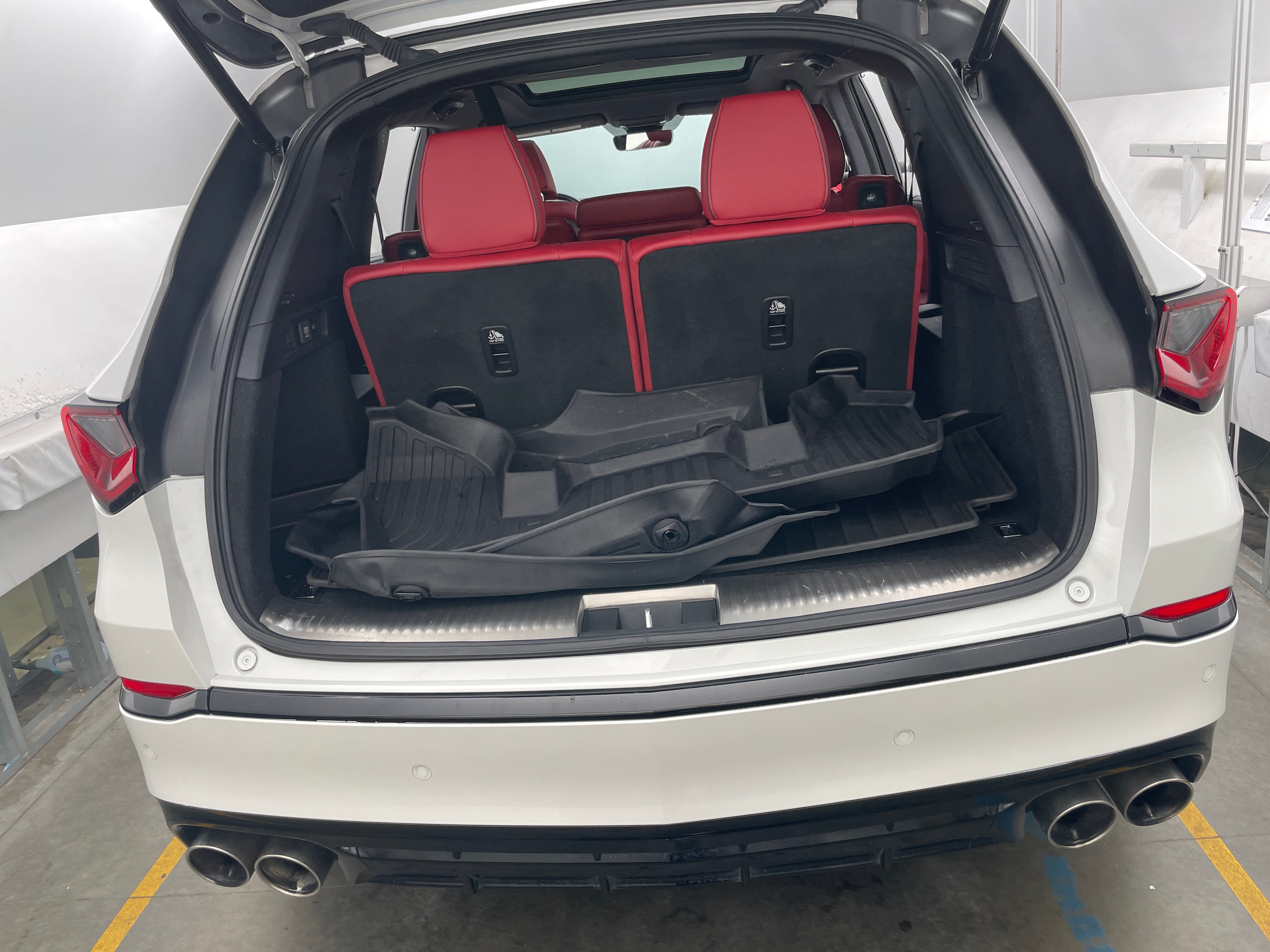 2022 Acura MDX Advance 6