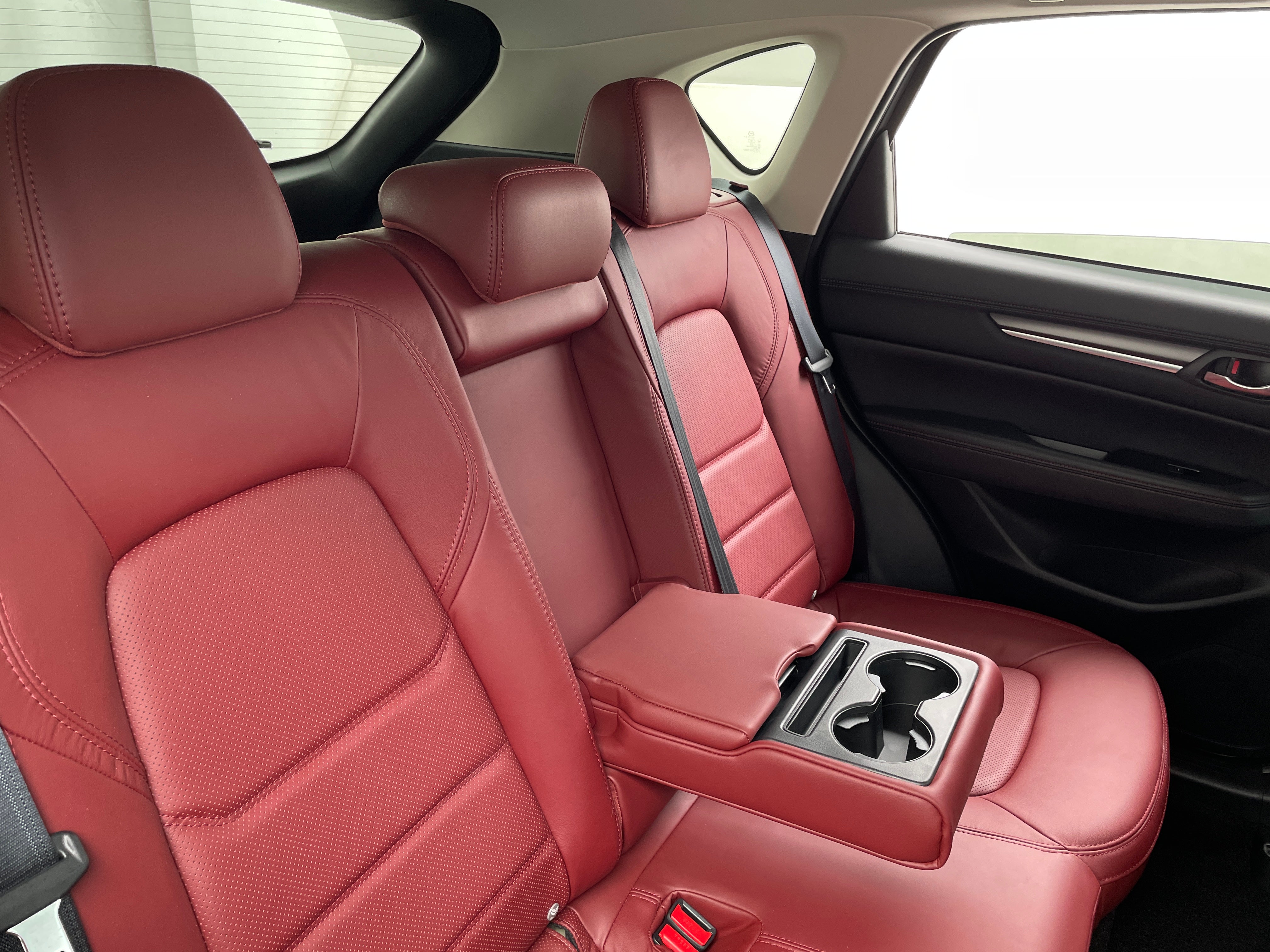 2024 Mazda CX-5 S Carbon Edition 5