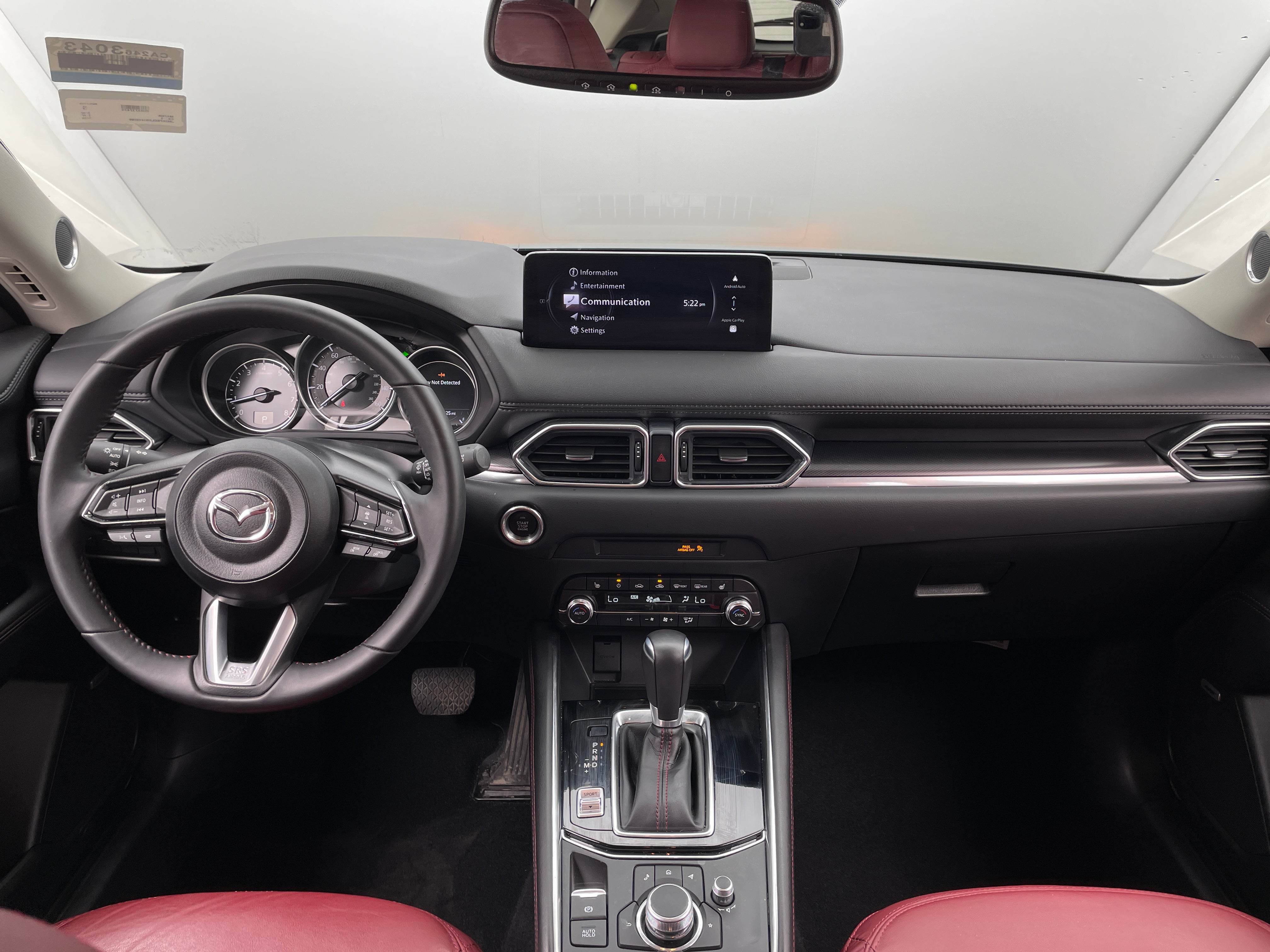 2024 Mazda CX-5 S Carbon Edition 2