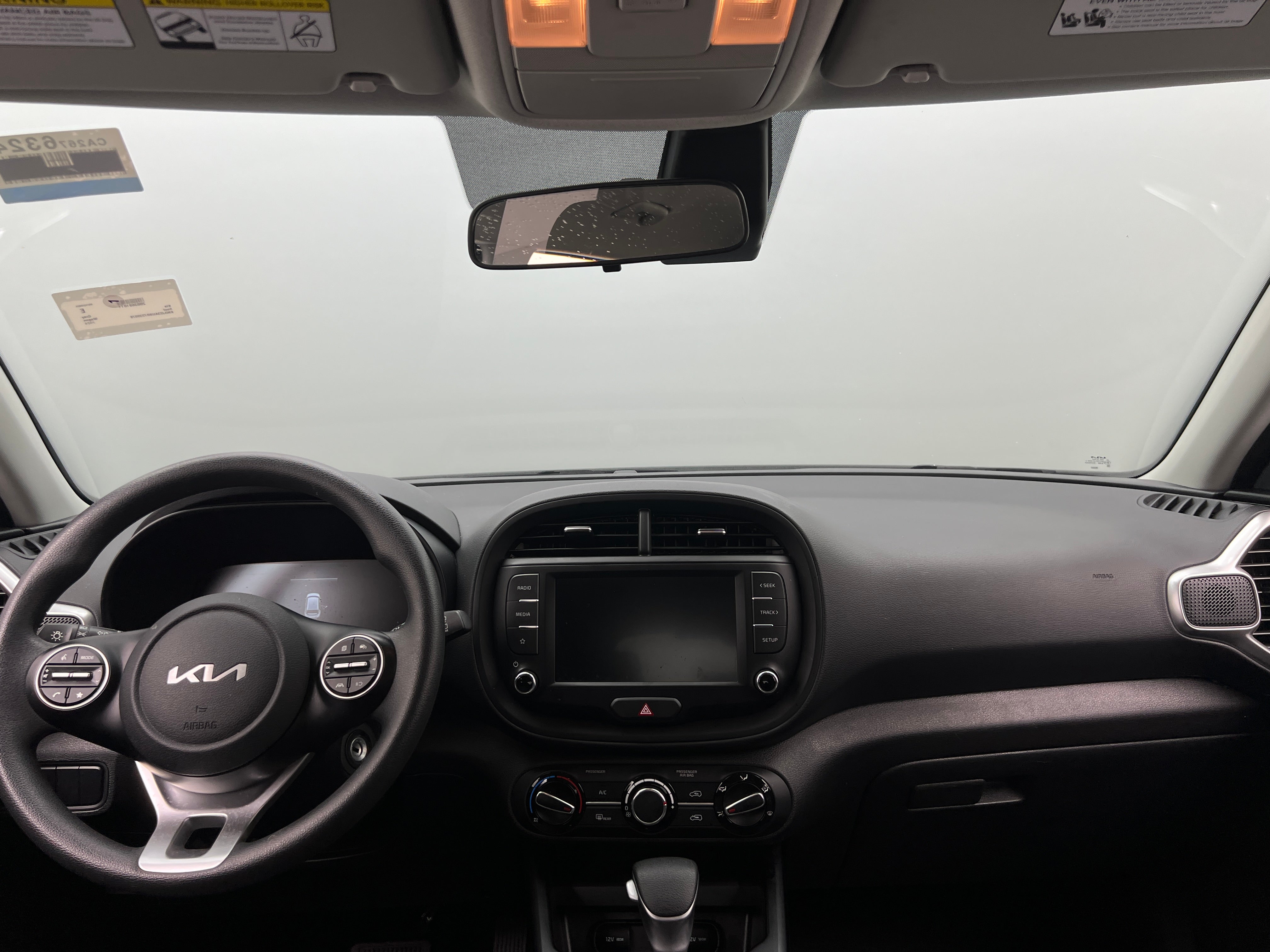 2024 Kia Soul LX 3