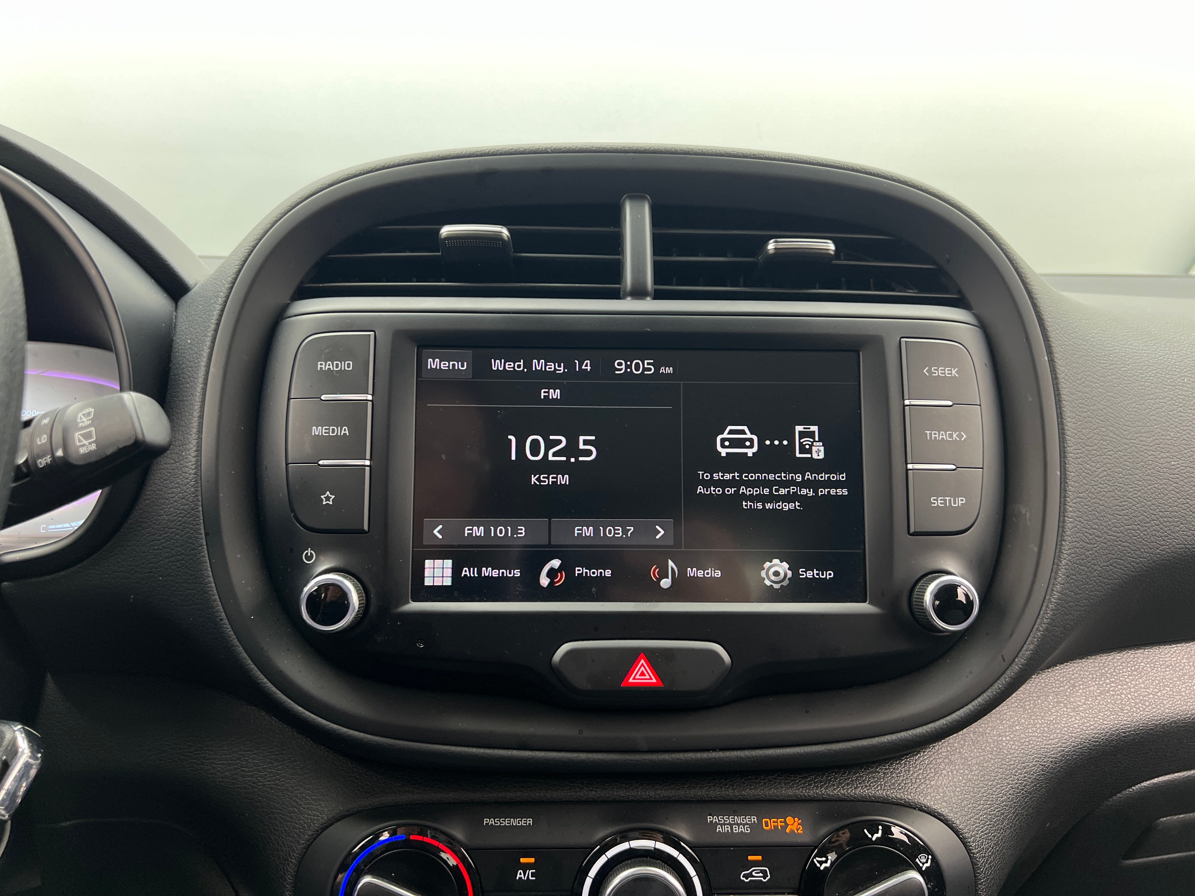 2024 Kia Soul LX 4