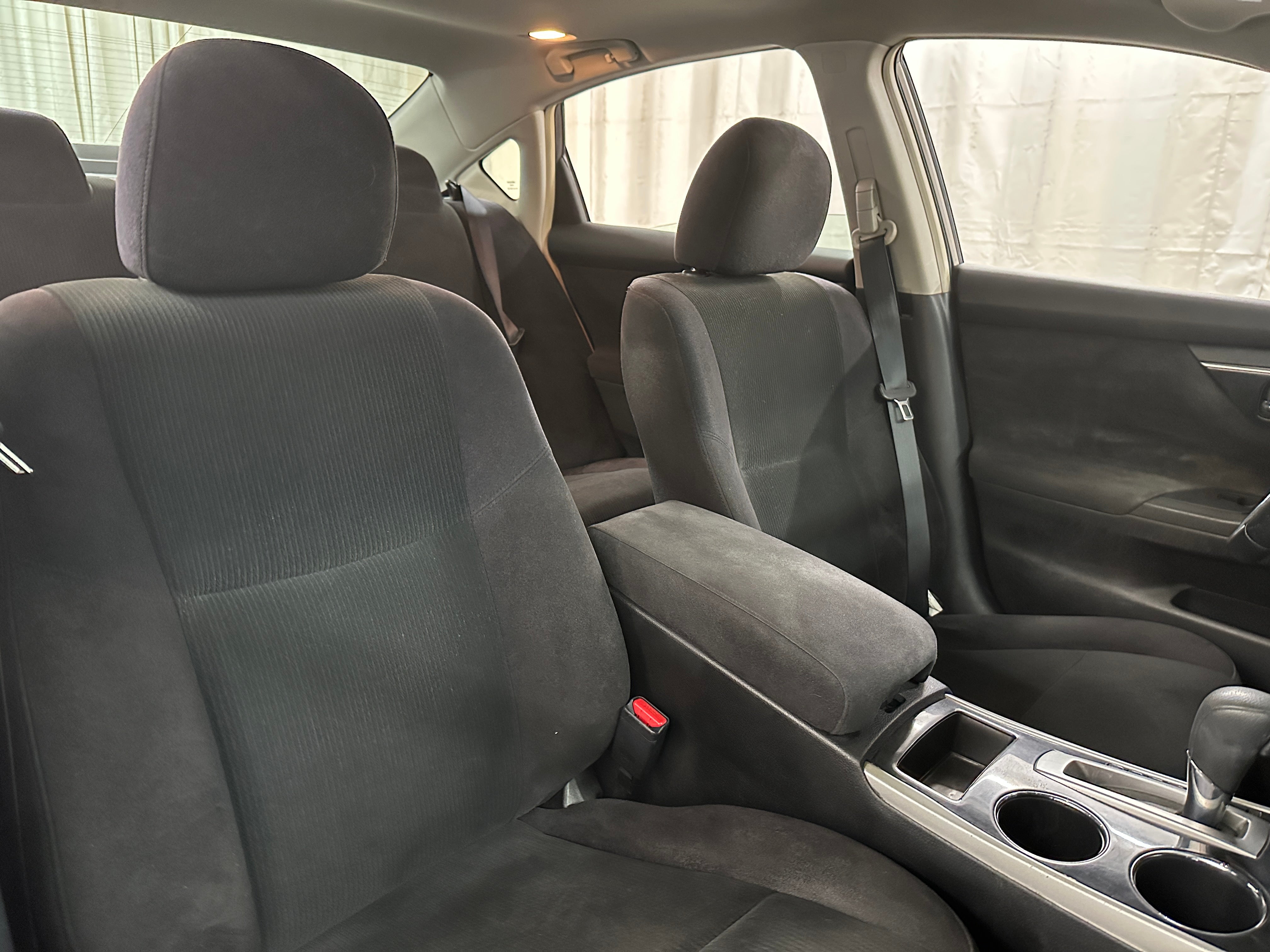 2013 Nissan Altima SV 2