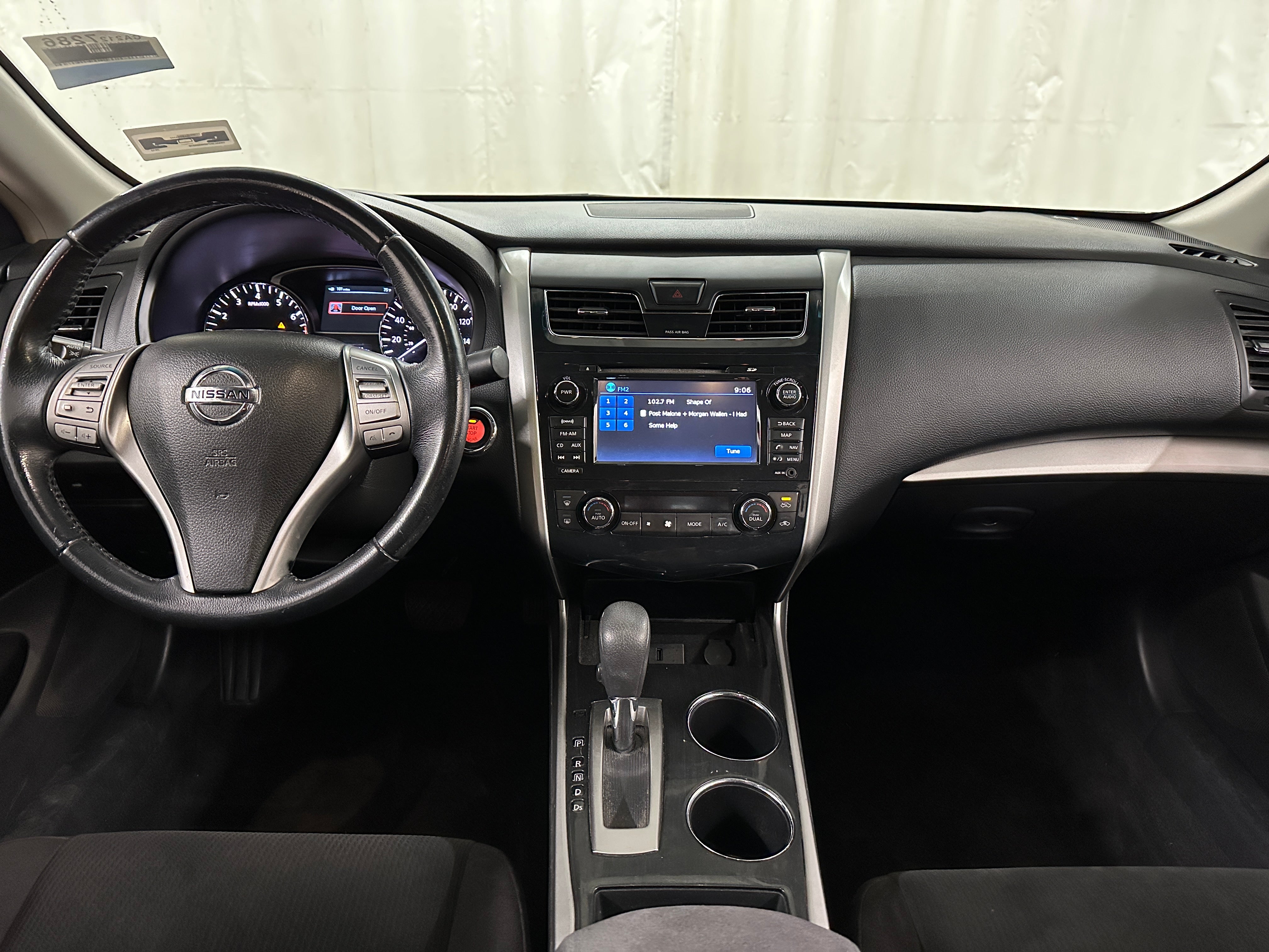 2013 Nissan Altima SV 3