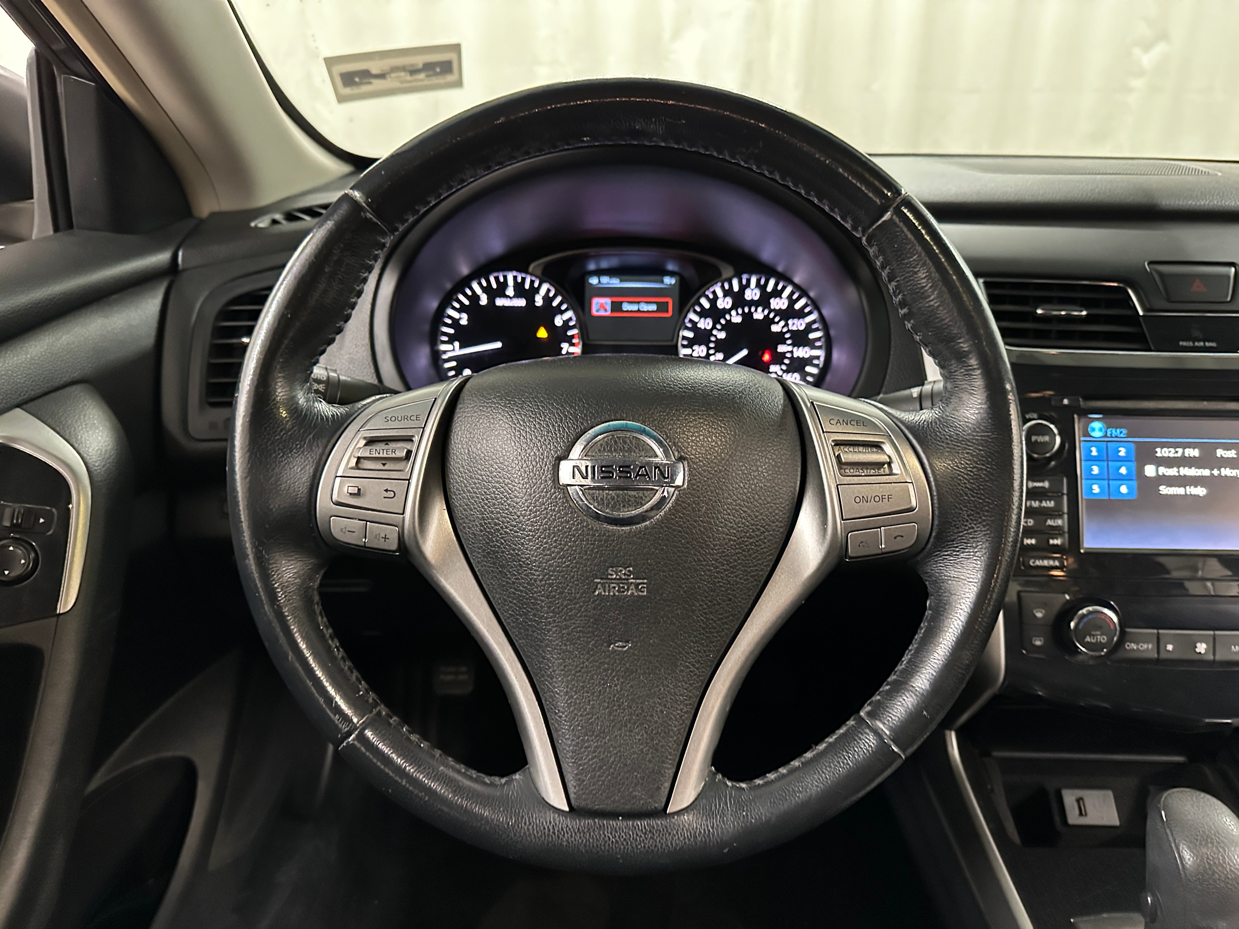2013 Nissan Altima SV 5