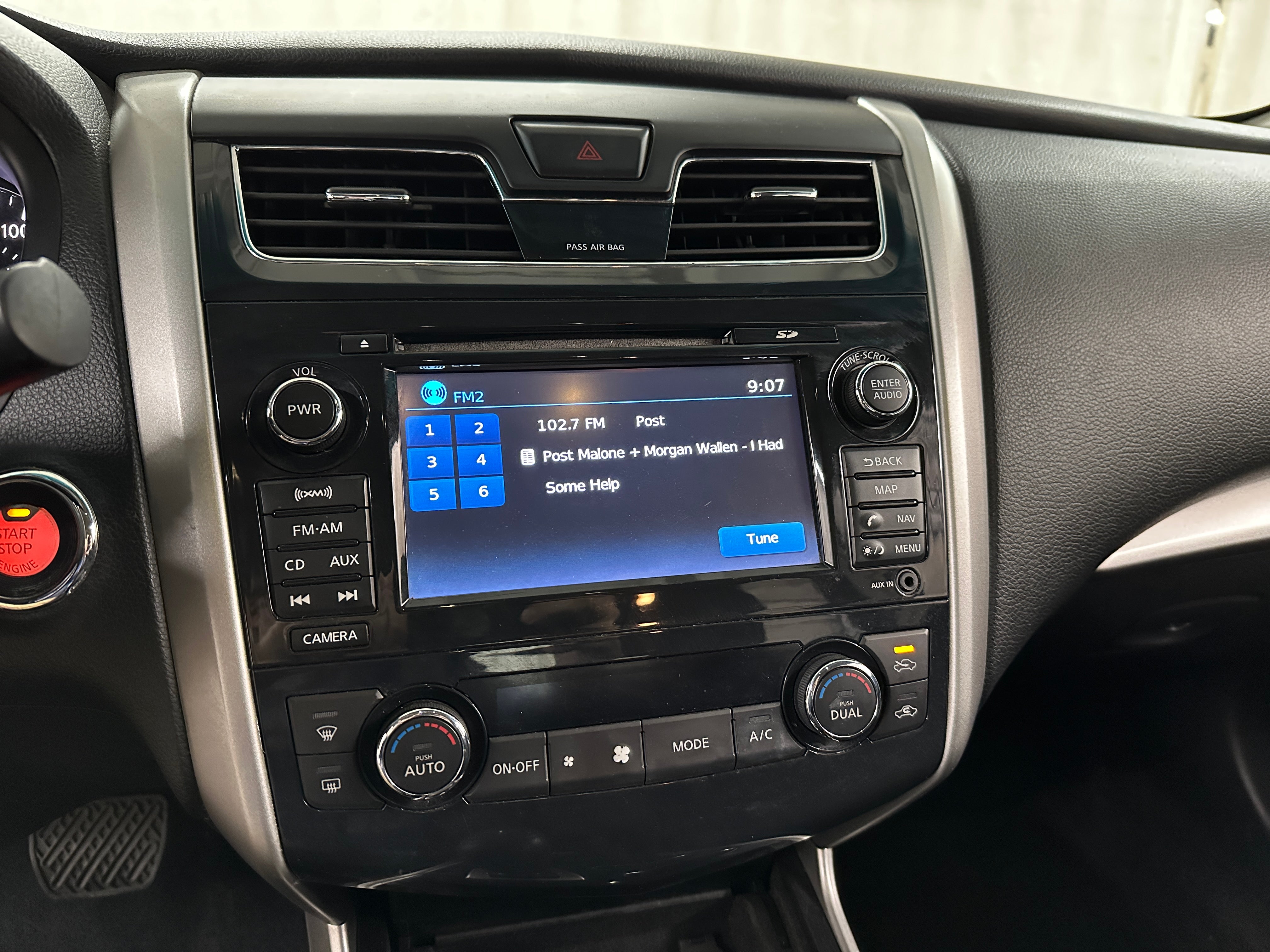 2013 Nissan Altima SV 4