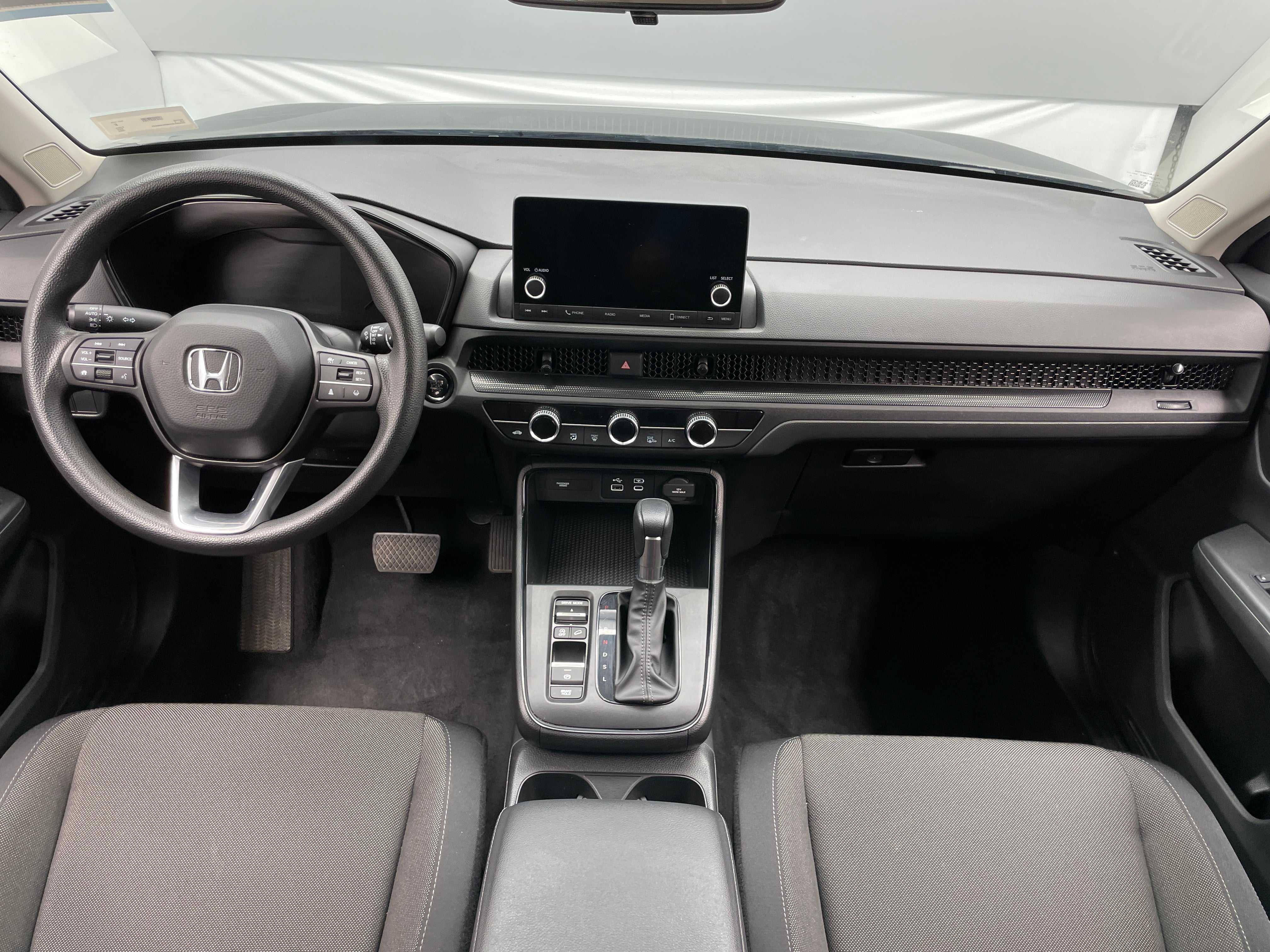 2024 Honda CR-V EX 3