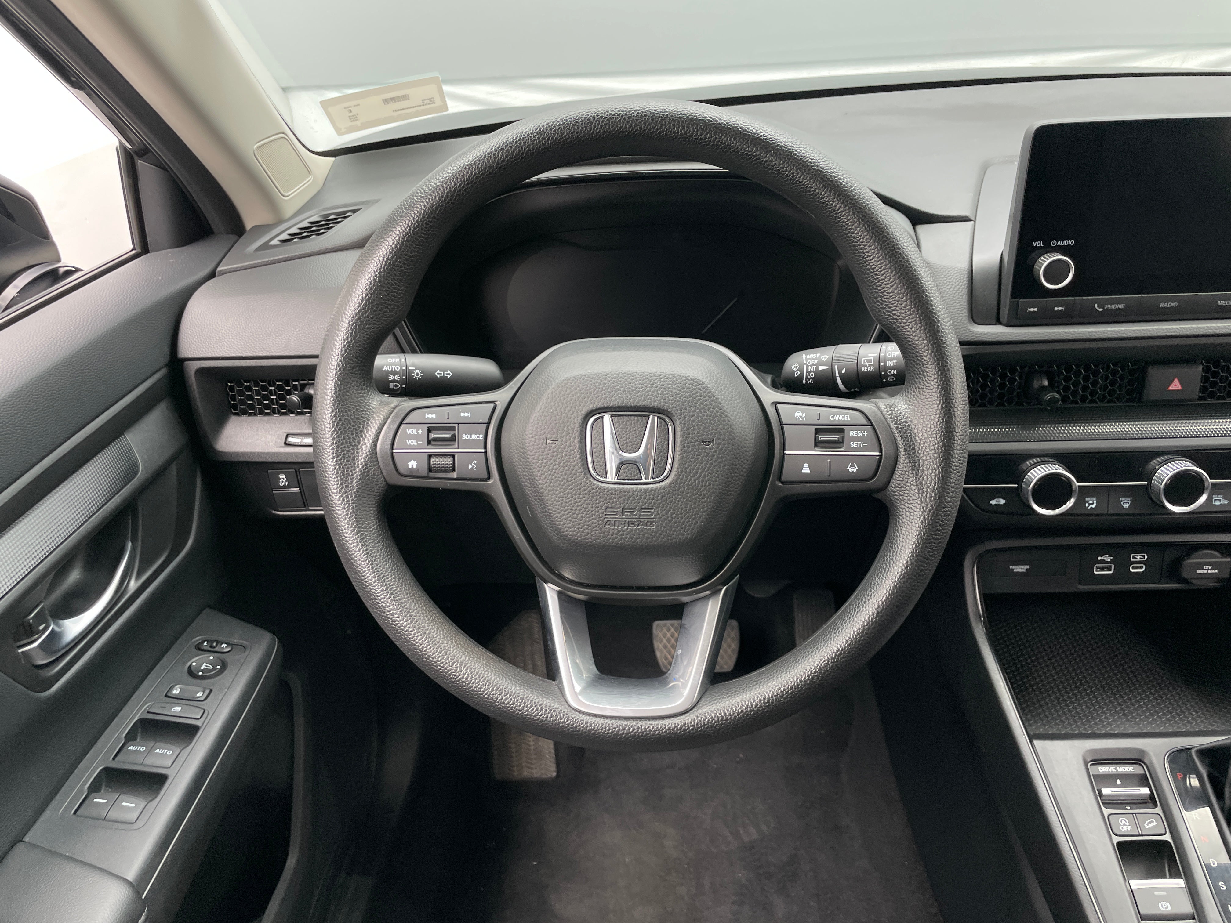 2024 Honda CR-V EX 5