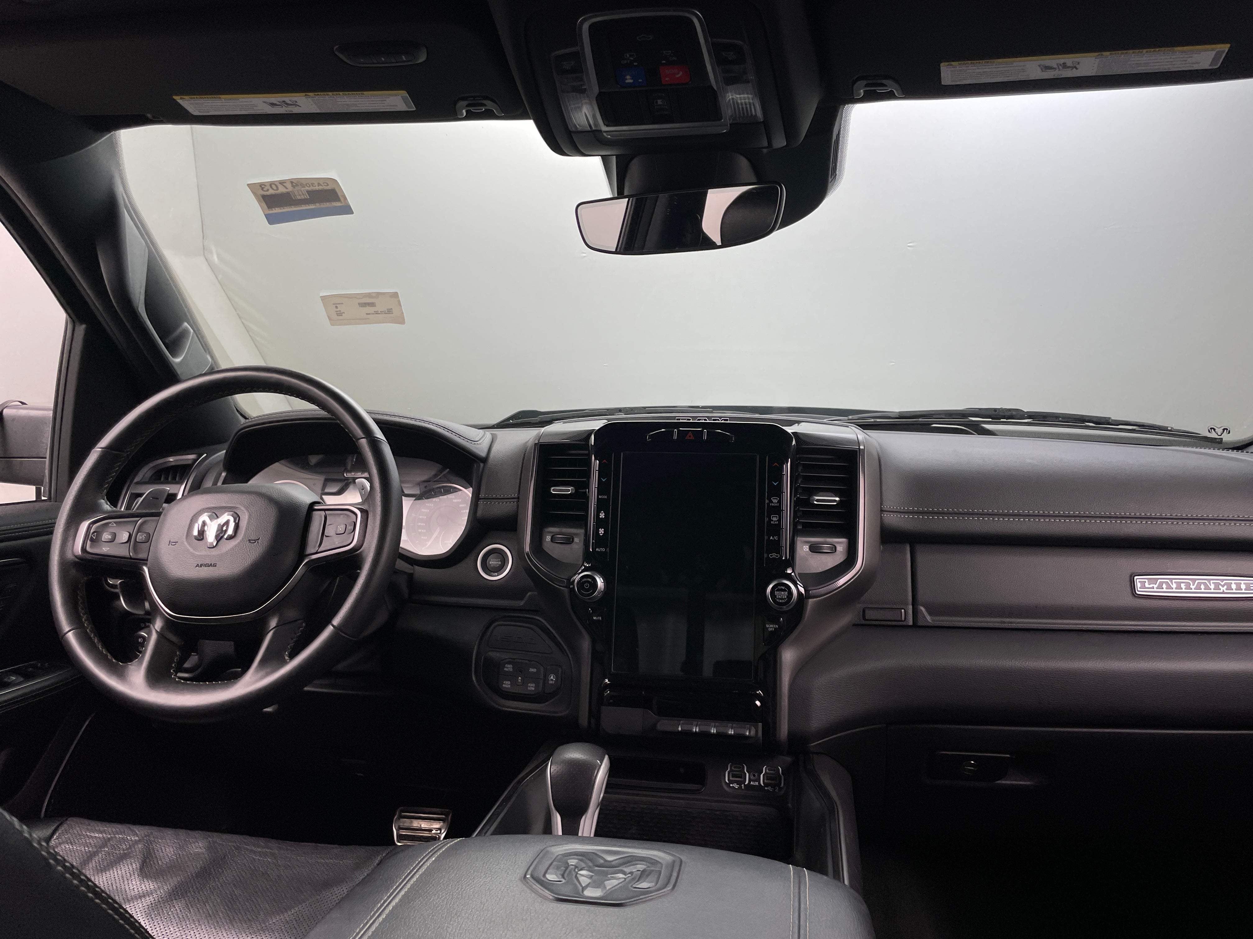 2022 RAM 1500 Laramie 2