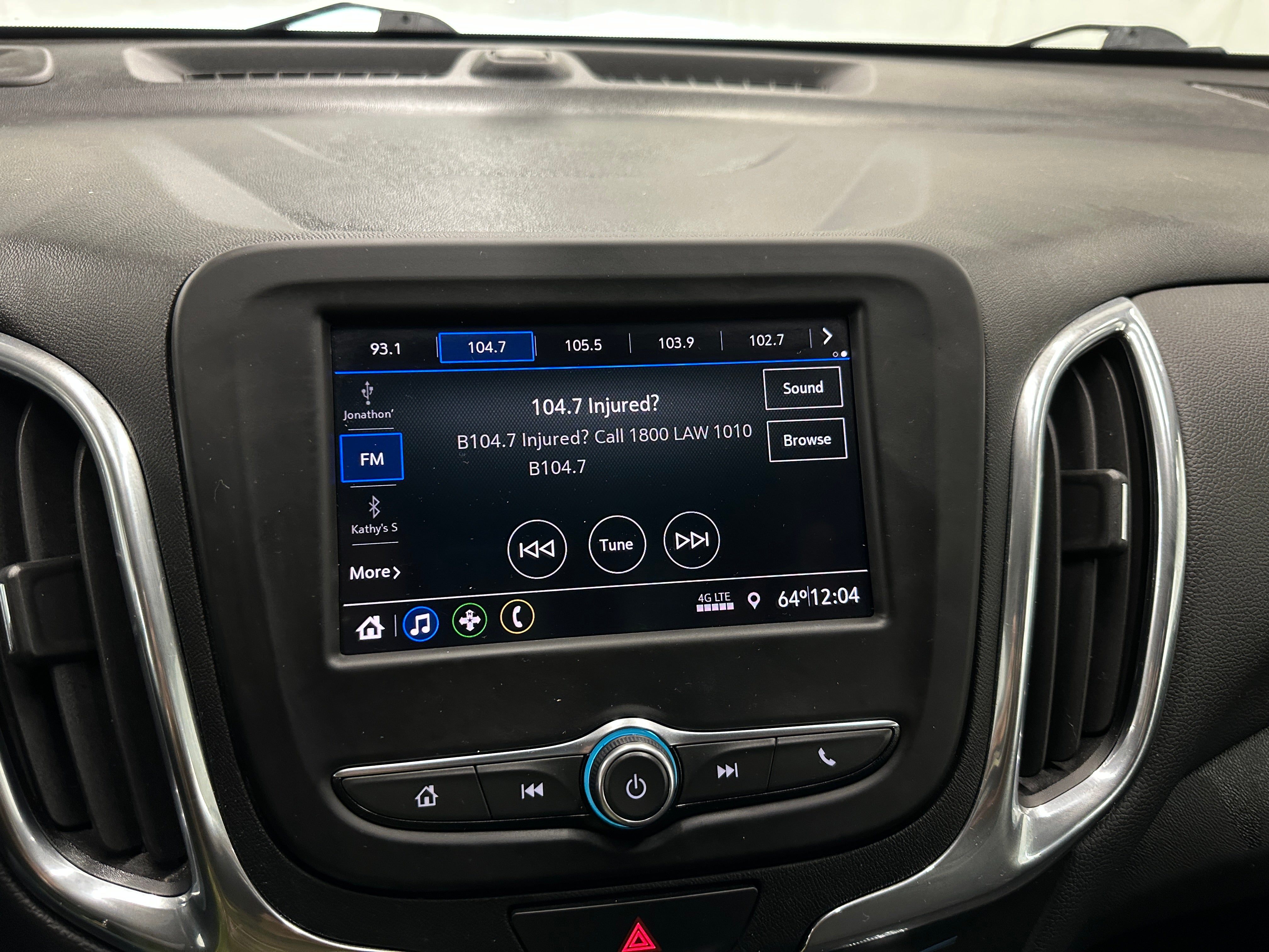 2020 Chevrolet Equinox LT 4