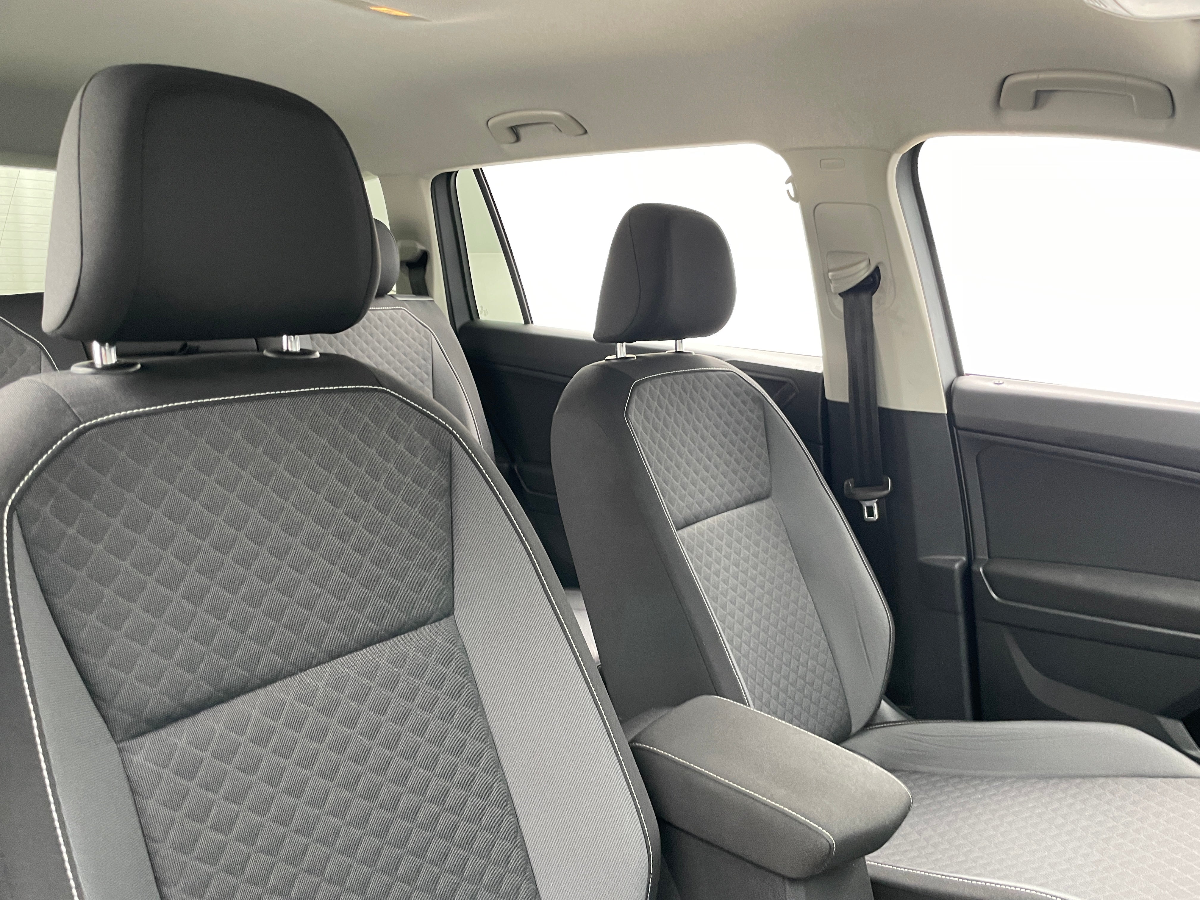 2021 Volkswagen Tiguan S 2