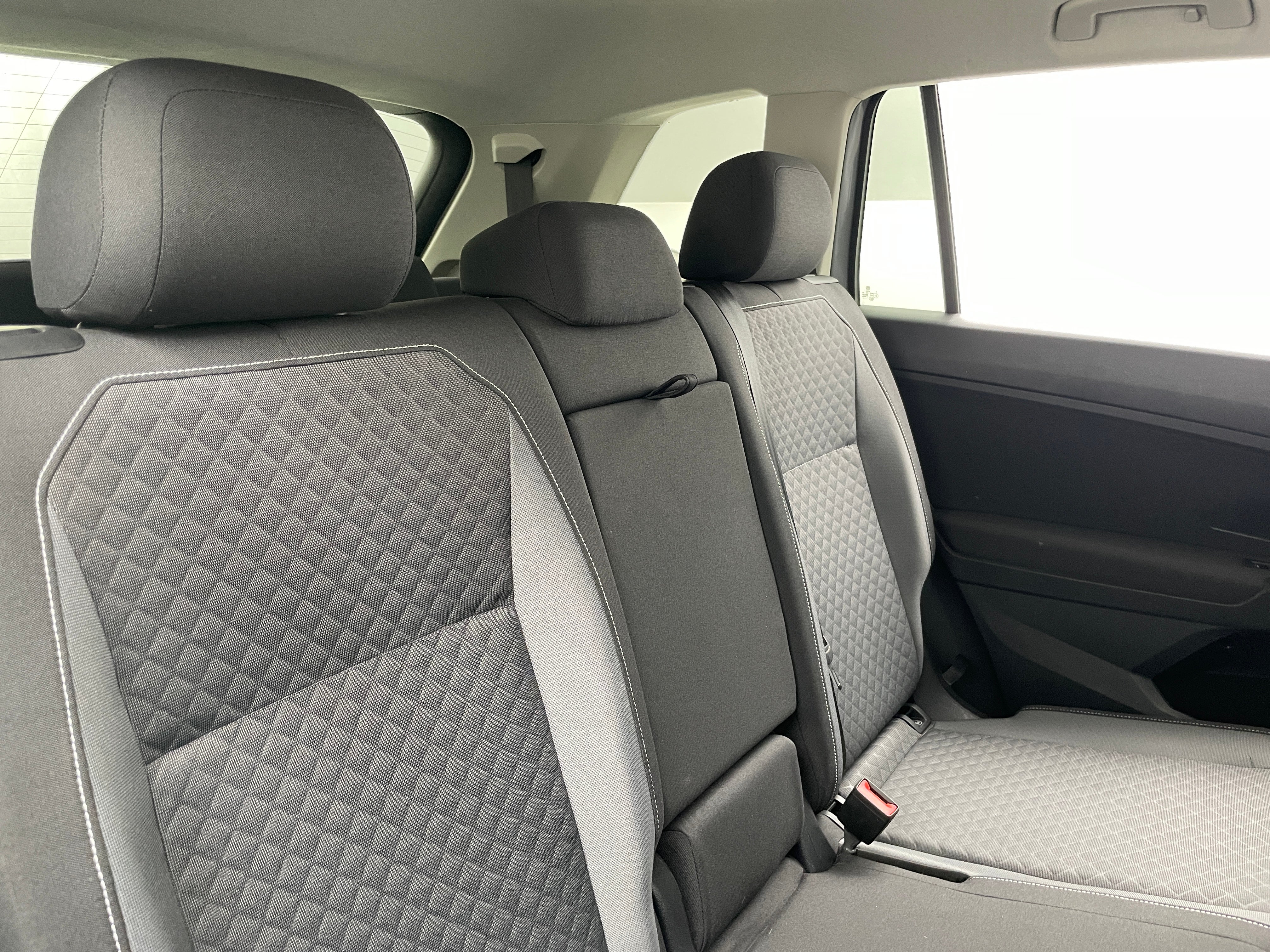 2021 Volkswagen Tiguan S 6