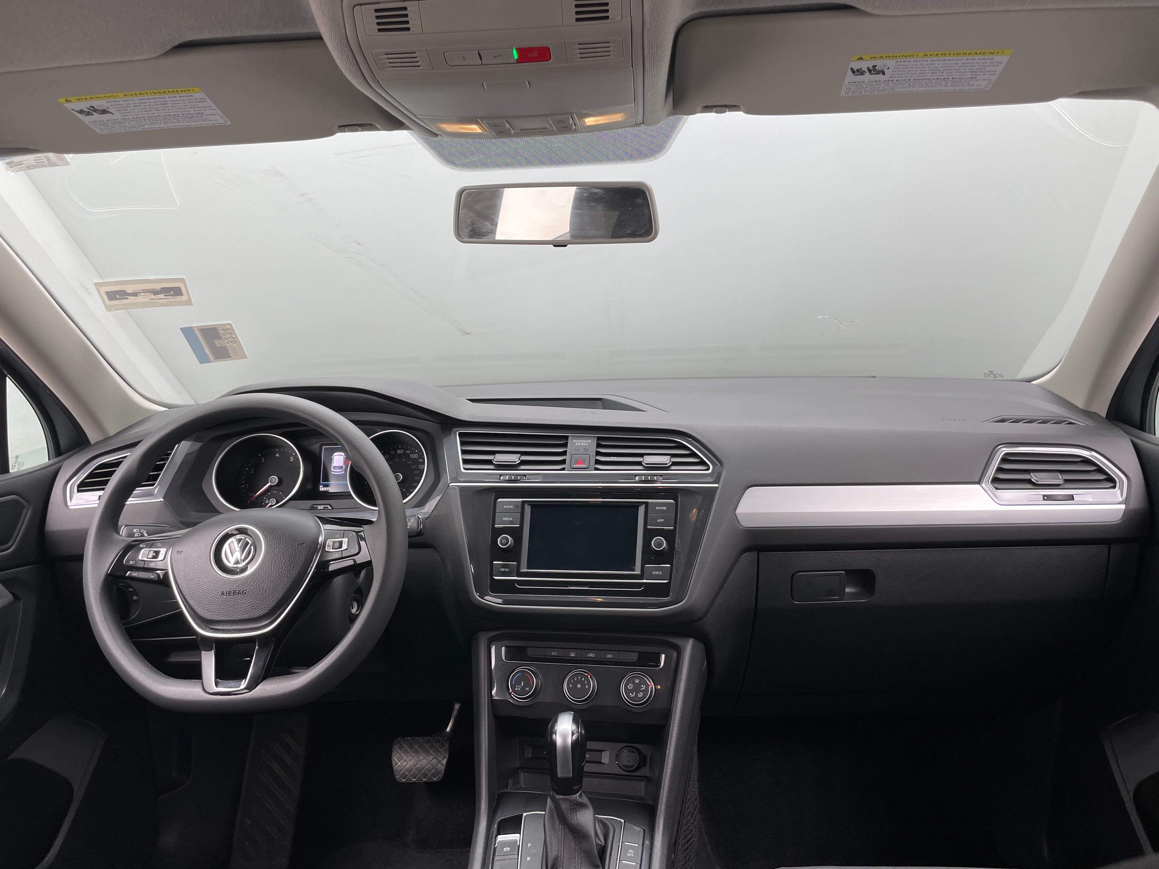 2021 Volkswagen Tiguan S 3