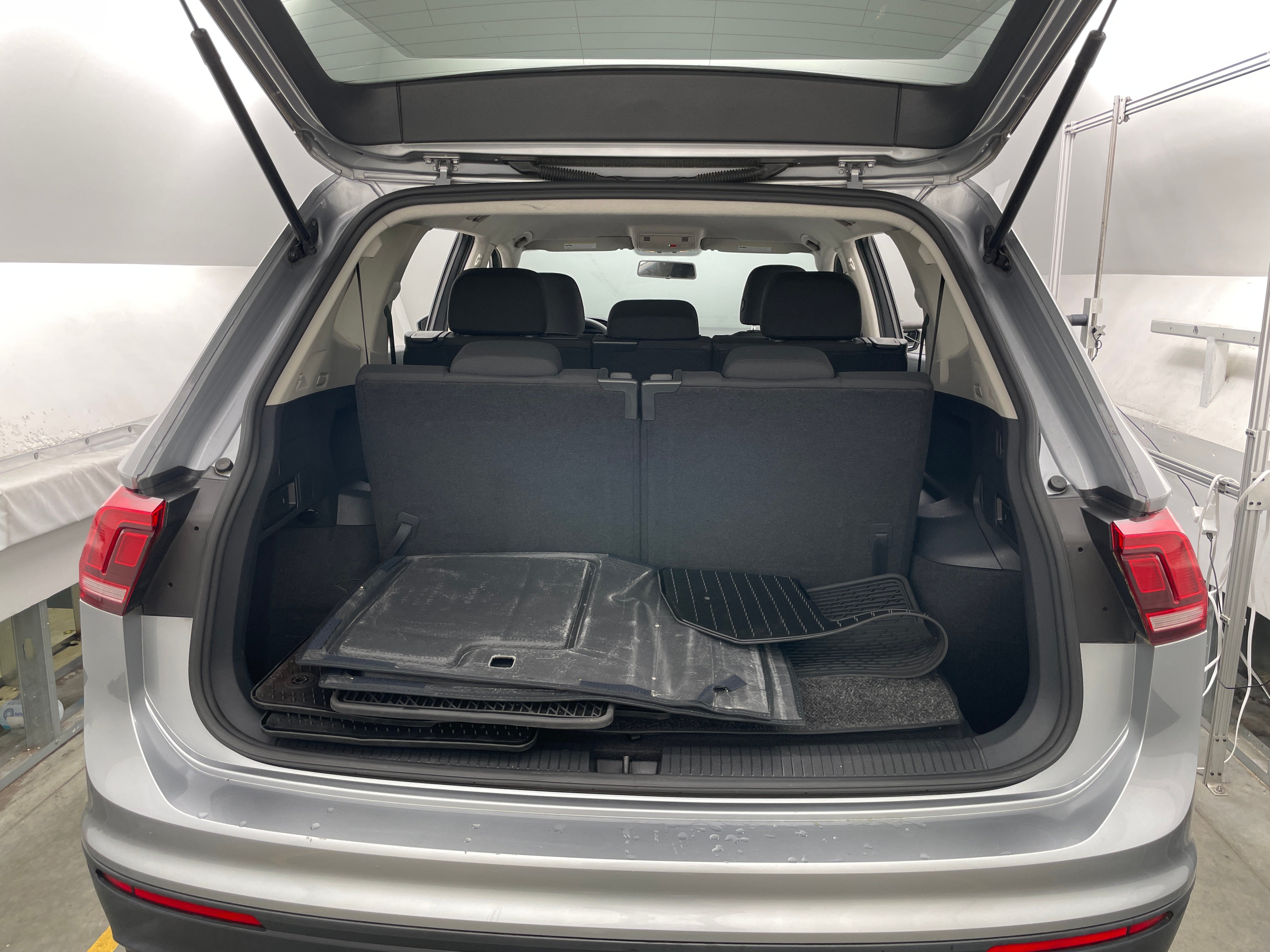2021 Volkswagen Tiguan S 7