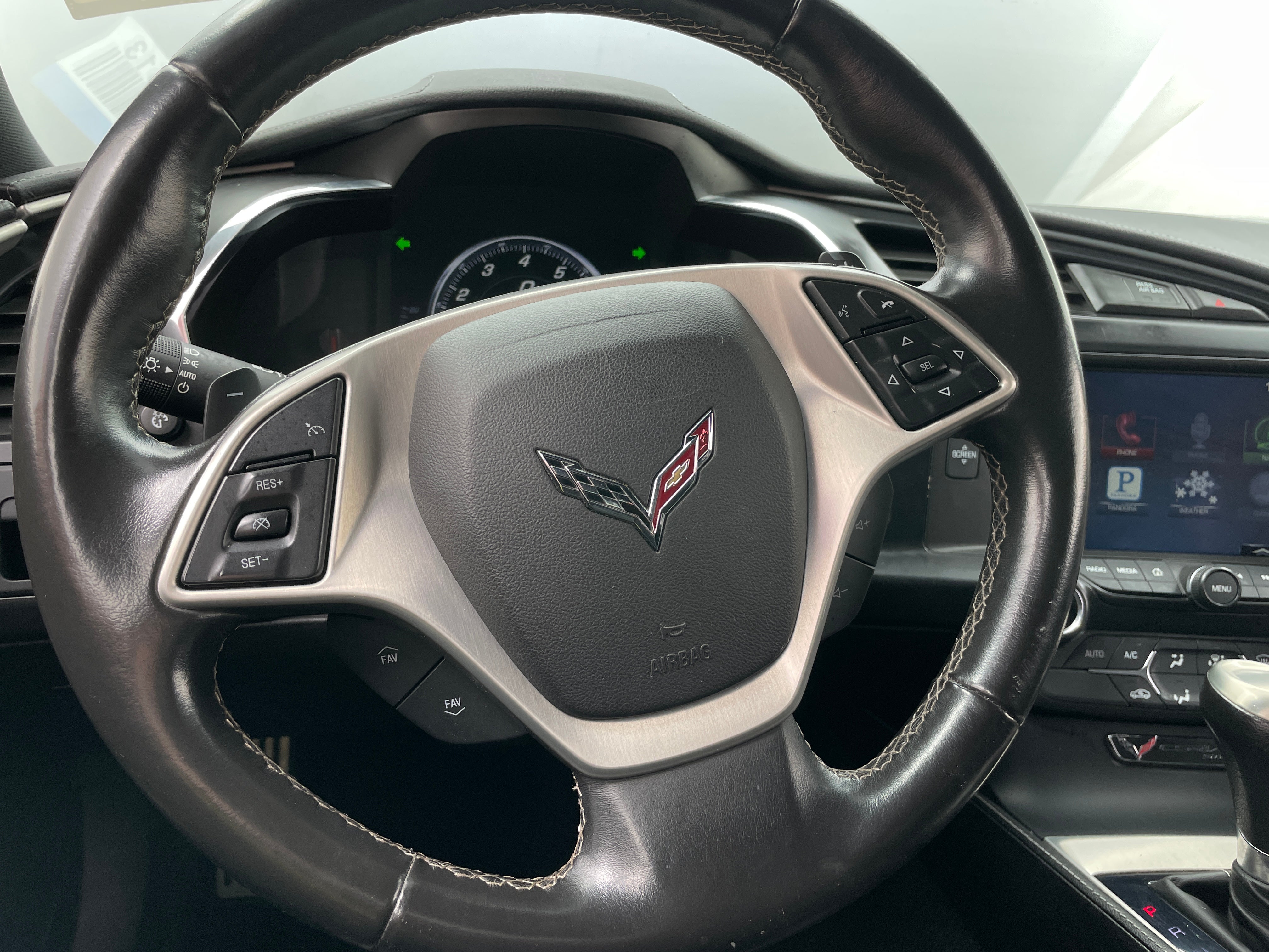 2014 Chevrolet Corvette Stingray 3