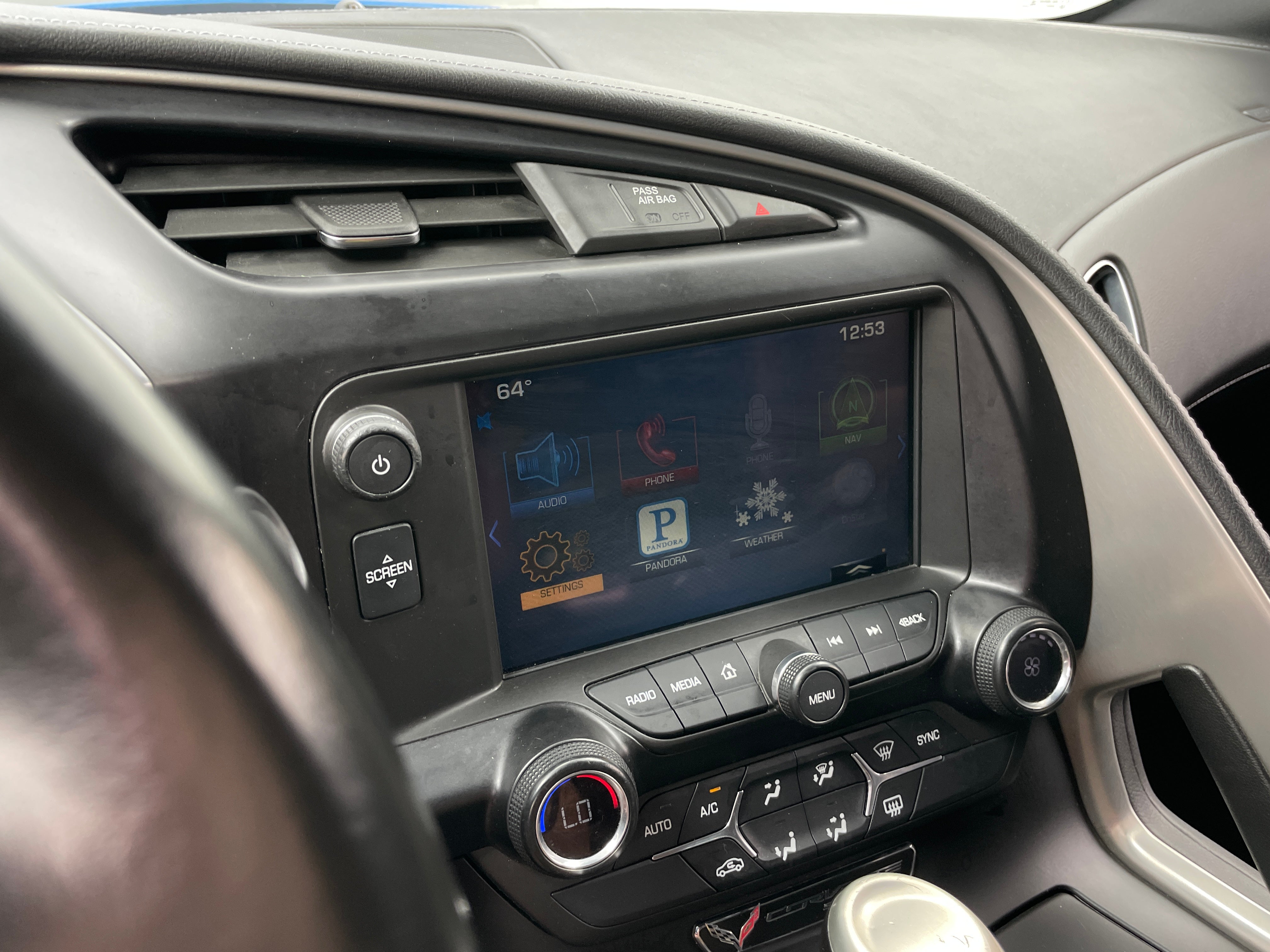 2014 Chevrolet Corvette Stingray 2