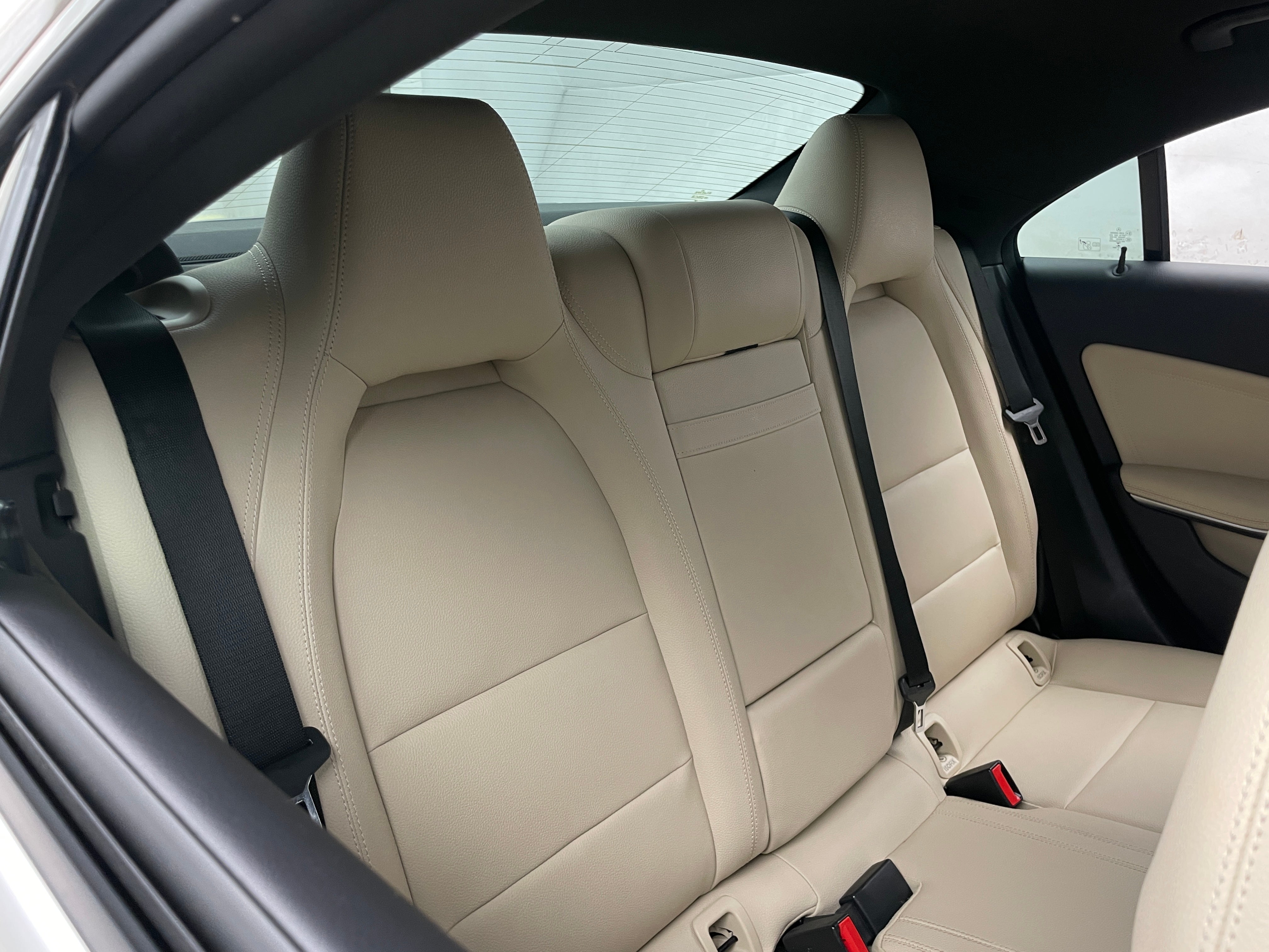 2018 Mercedes-Benz CLA 250 5