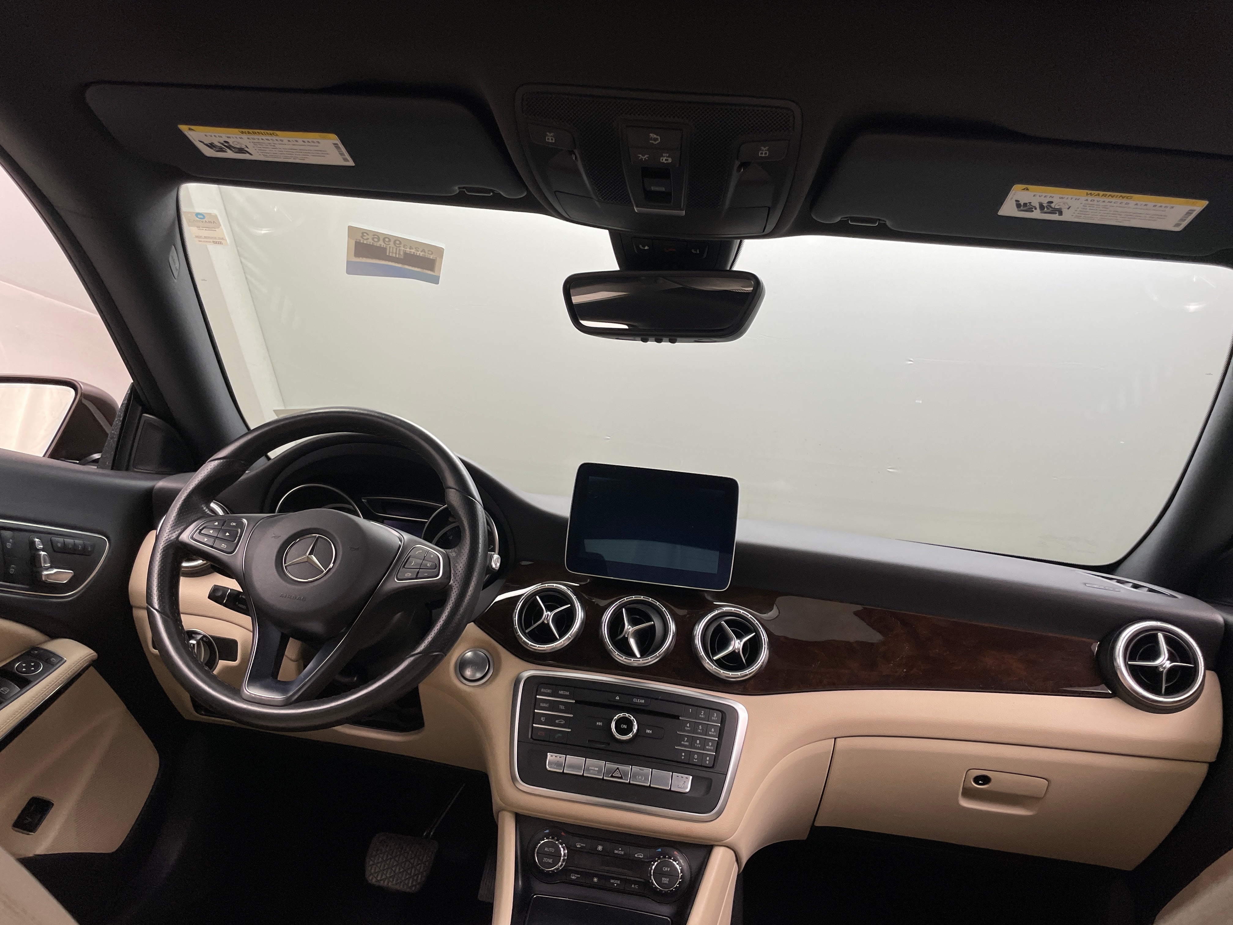 2018 Mercedes-Benz CLA 250 2