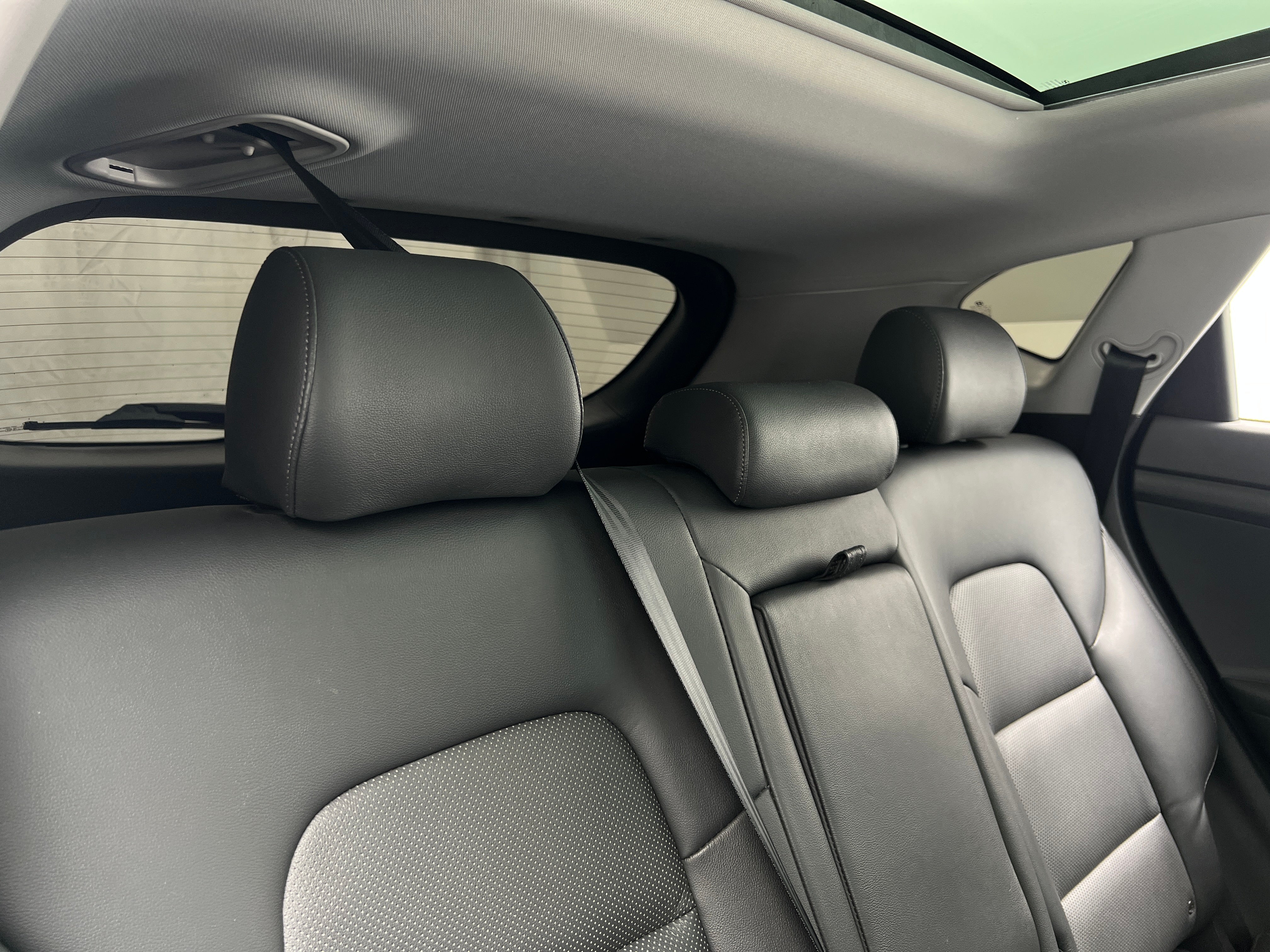 2021 Hyundai Tucson Ultimate 5