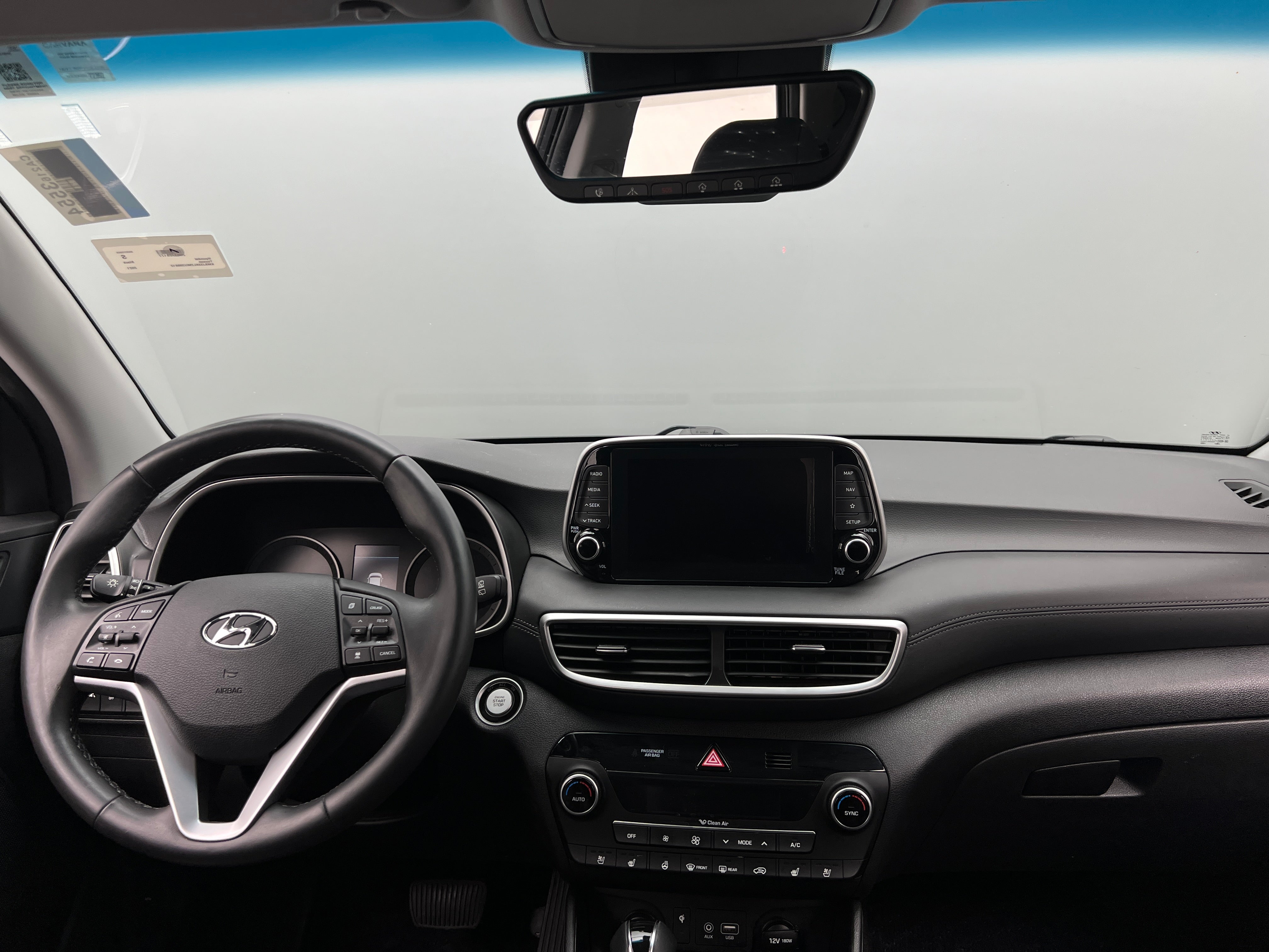 2021 Hyundai Tucson Ultimate 2
