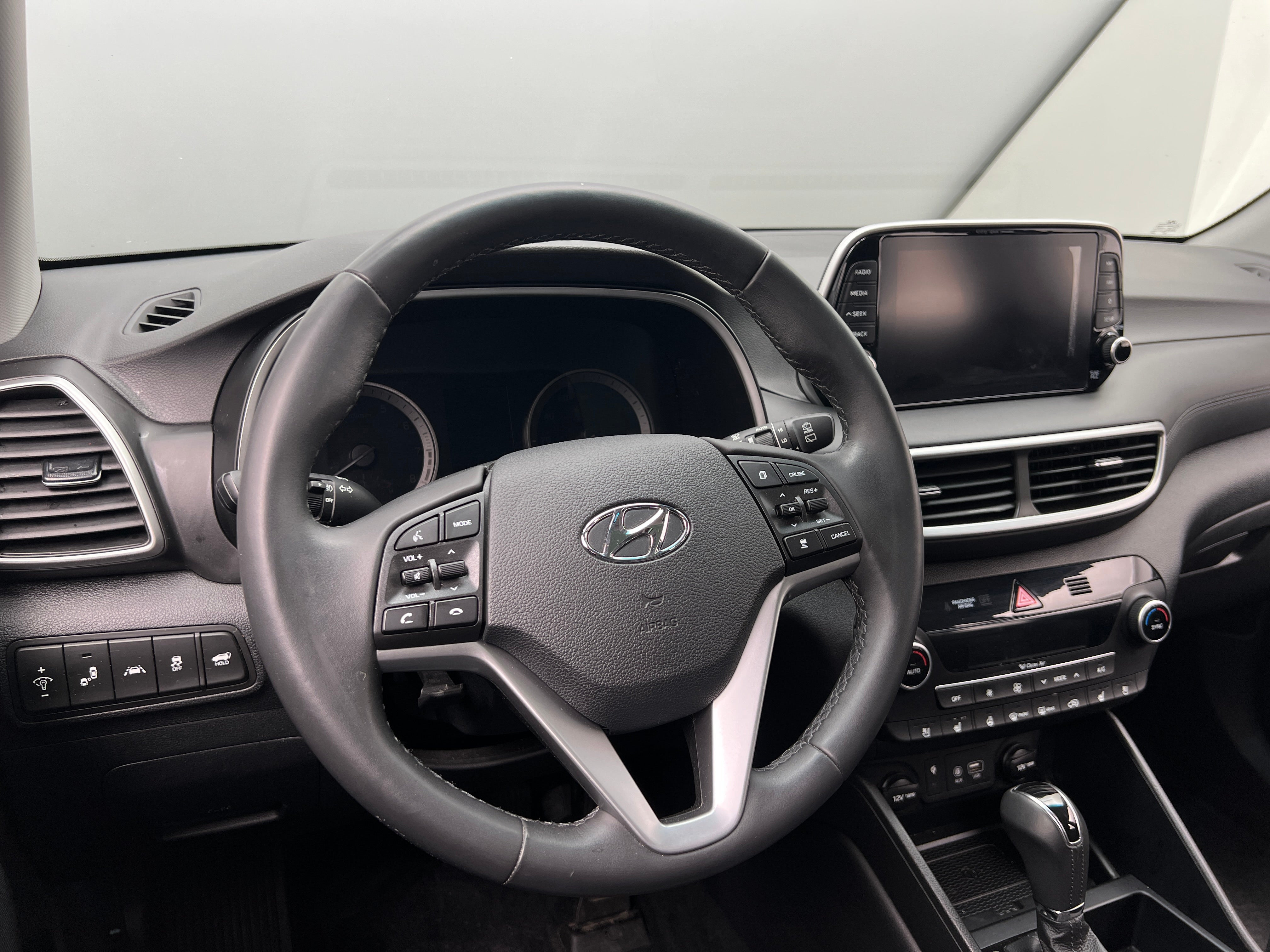 2021 Hyundai Tucson Ultimate 4